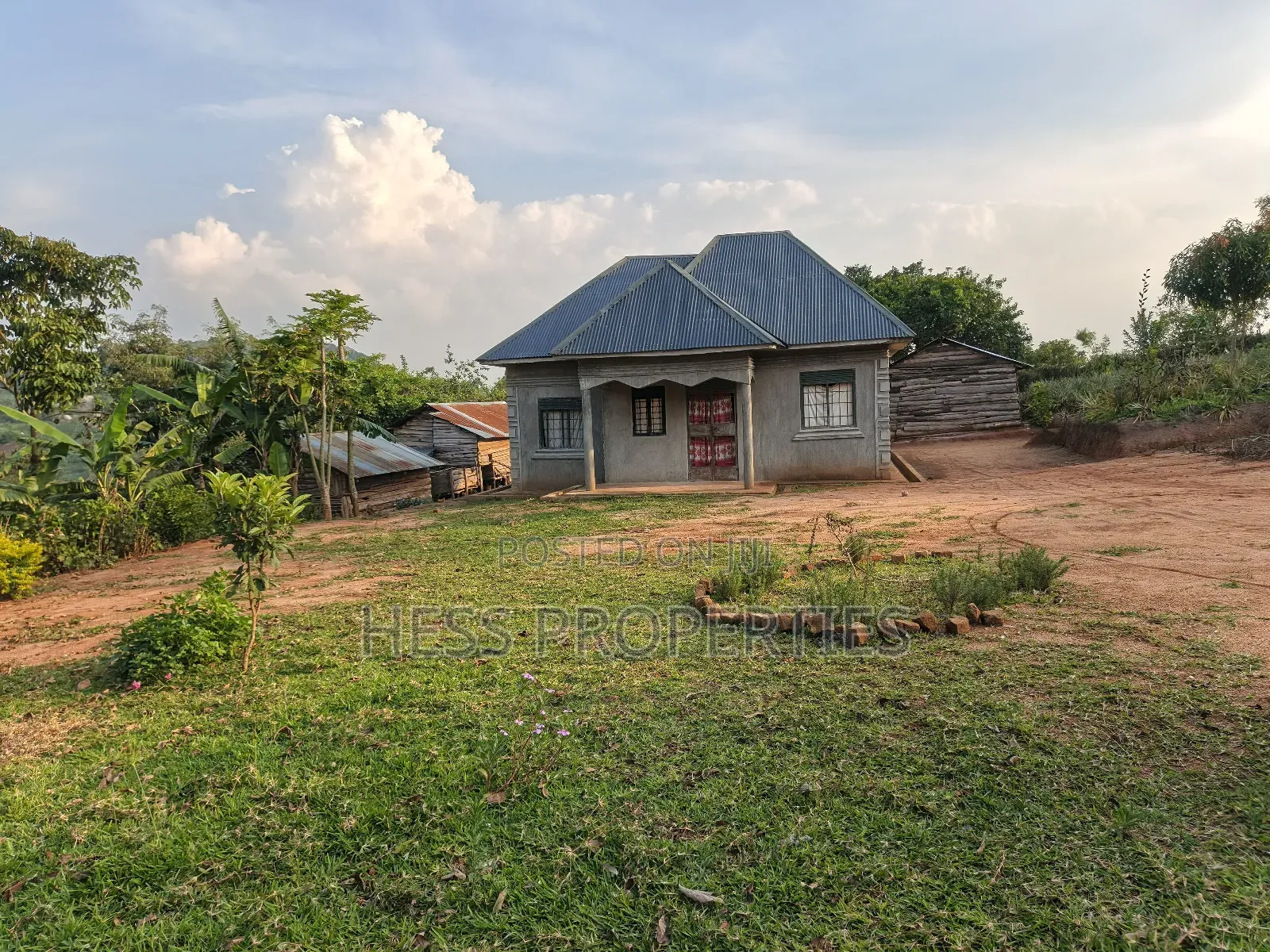 Farmland on Sale Located in Kyegegwa in Kyenjojo