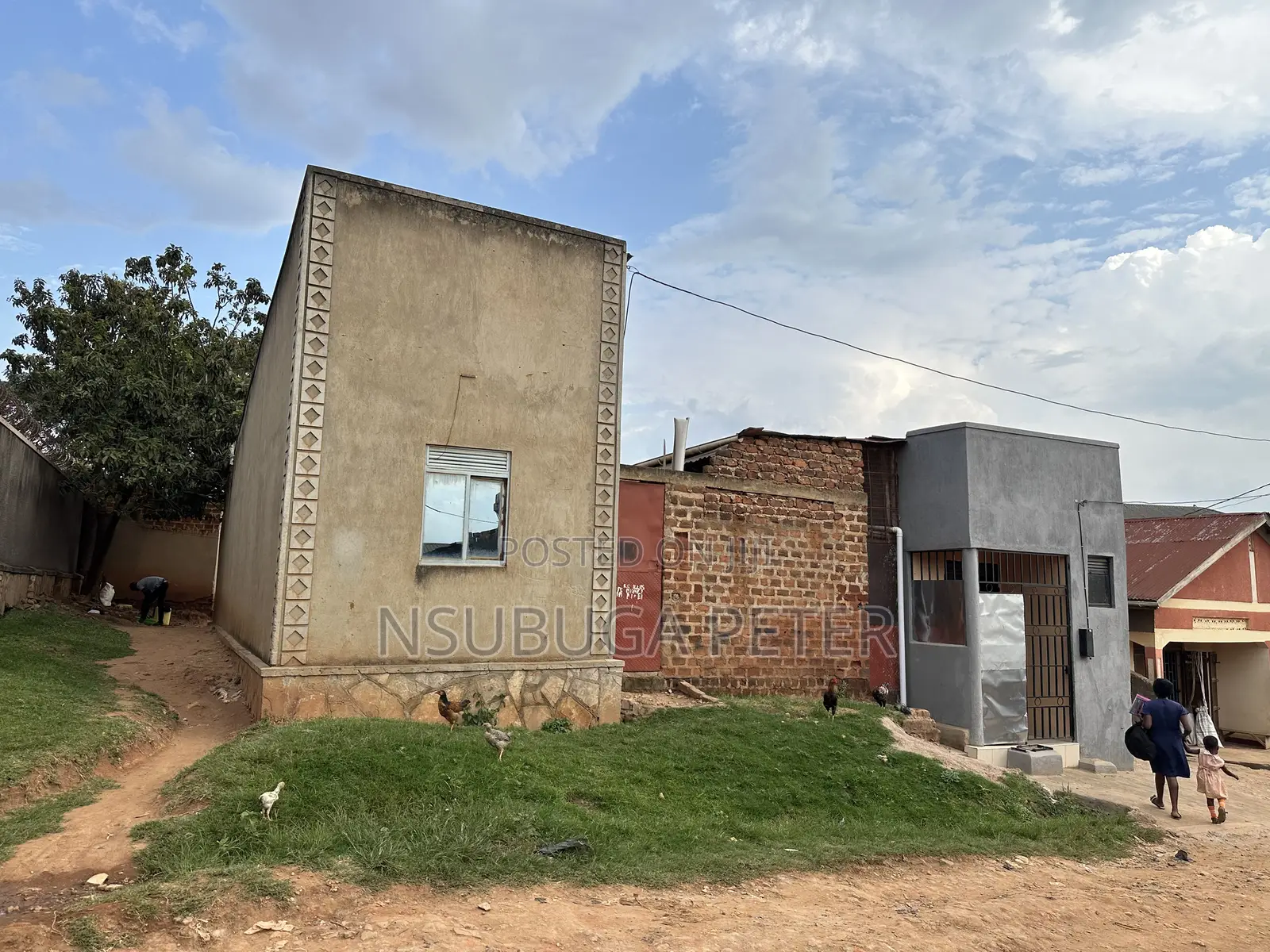 3bdrm House in Bweyogerere Estate, Wakiso / Wakiso for sale in Wakiso / Wakiso