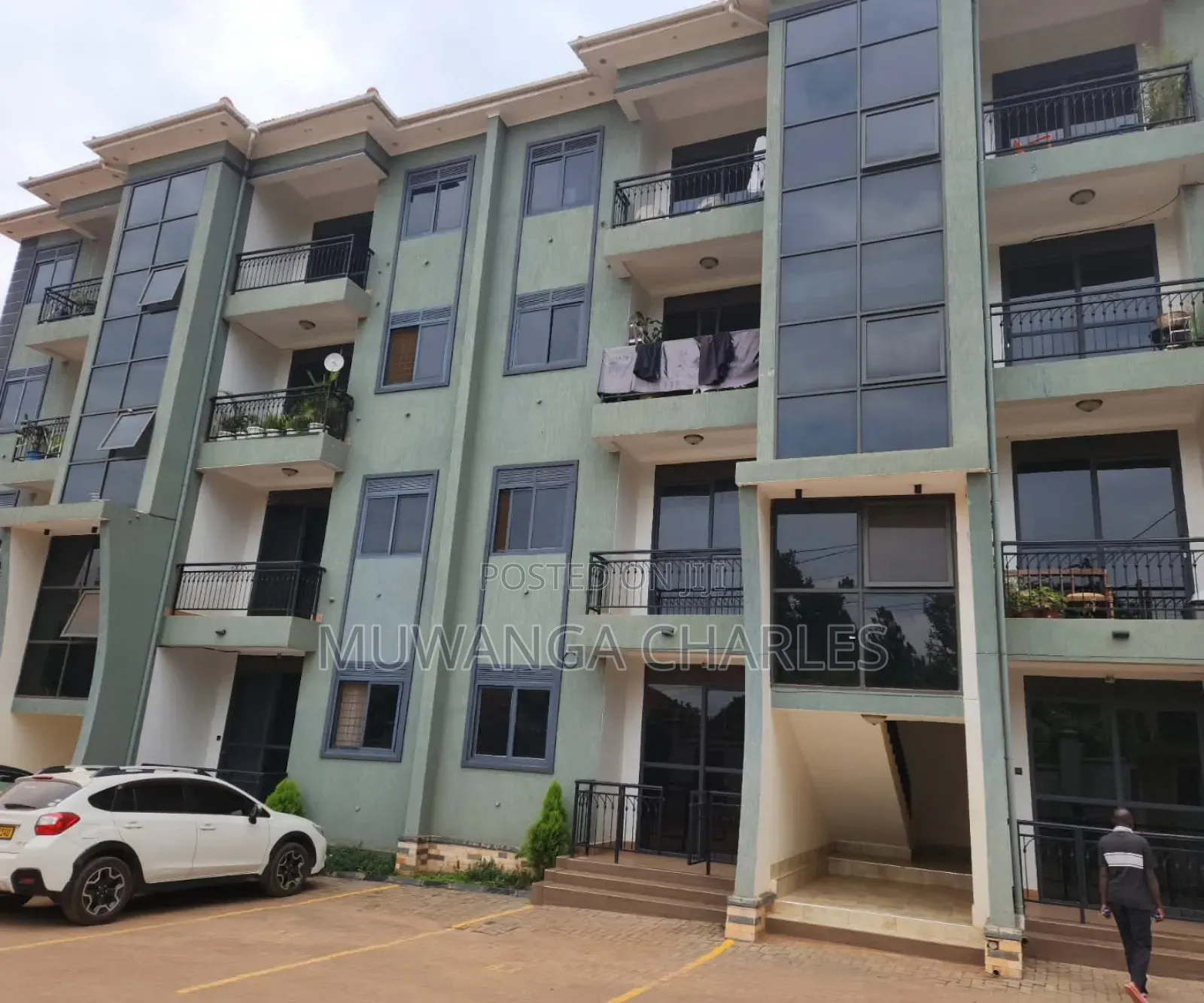 1bdrm Apartment in Fs Properties Ltd, Kira for rent in Kira