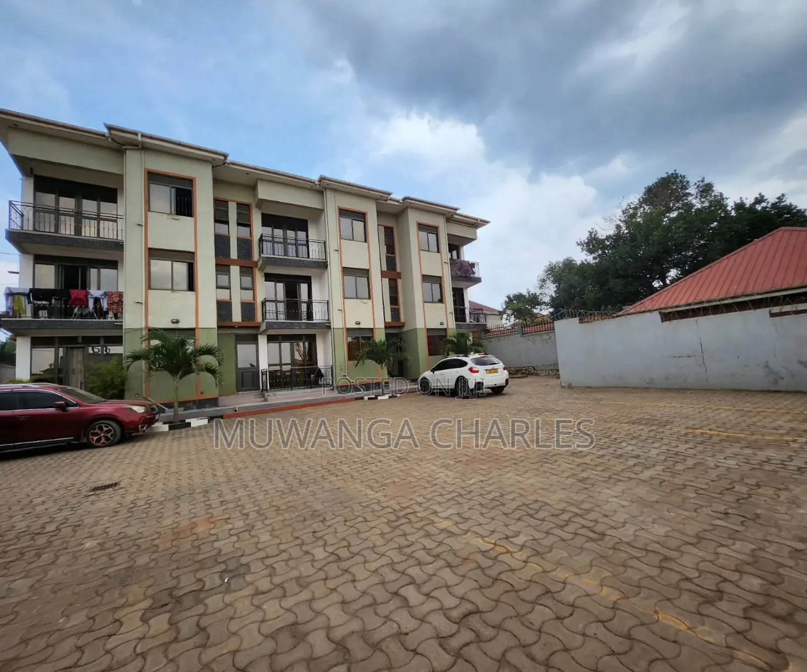 1bdrm Apartment in Fs Properties Ltd, Kawempe for rent in Kawempe
