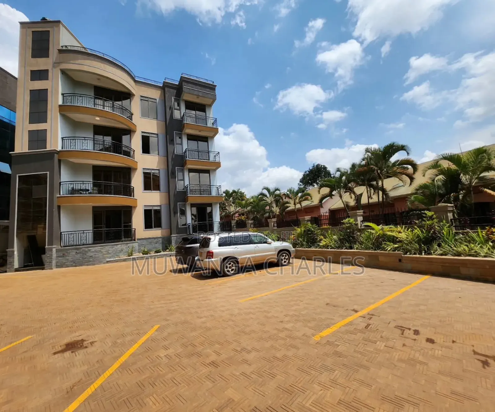 2bdrm Apartment in Fs Properties Ltd, Nakawa for rent in Nakawa