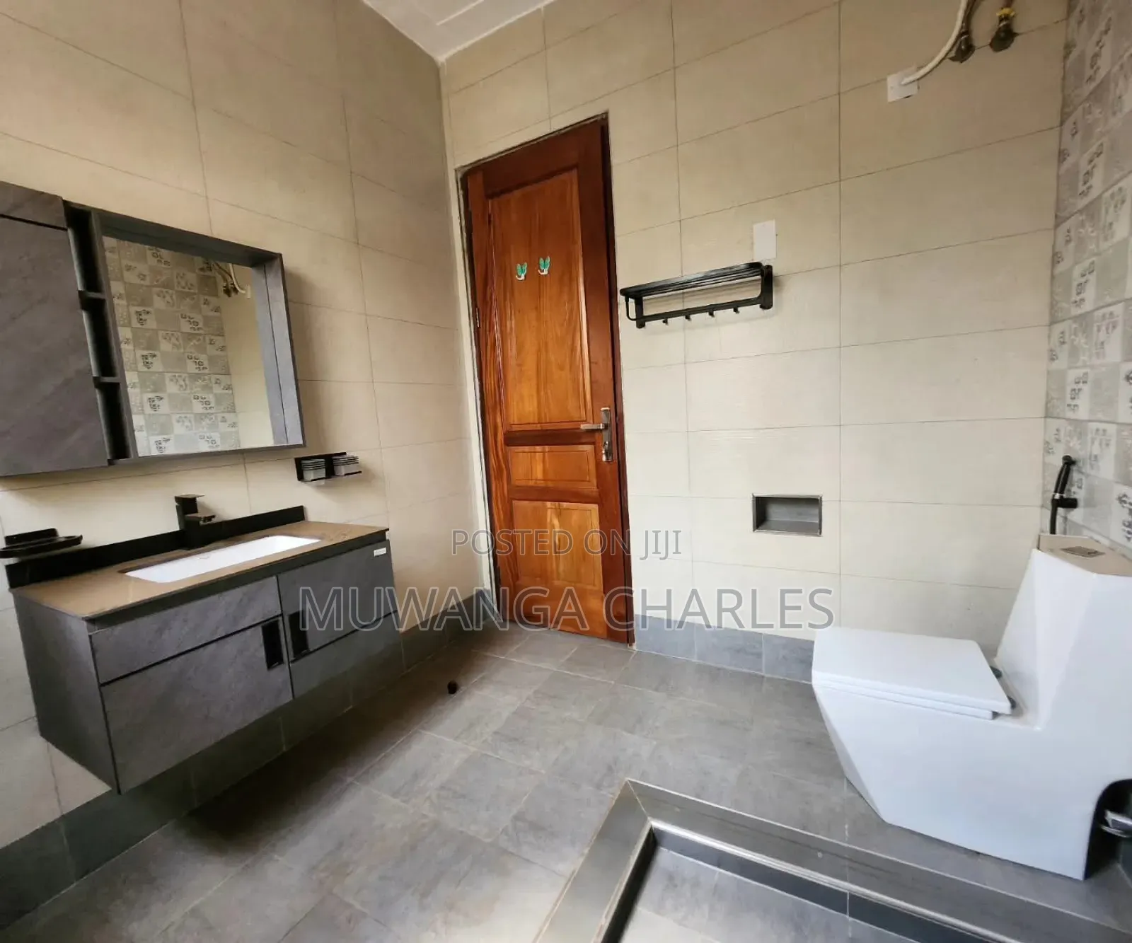 2bdrm Apartment in Fs Properties Ltd, Nakawa for rent in Nakawa
