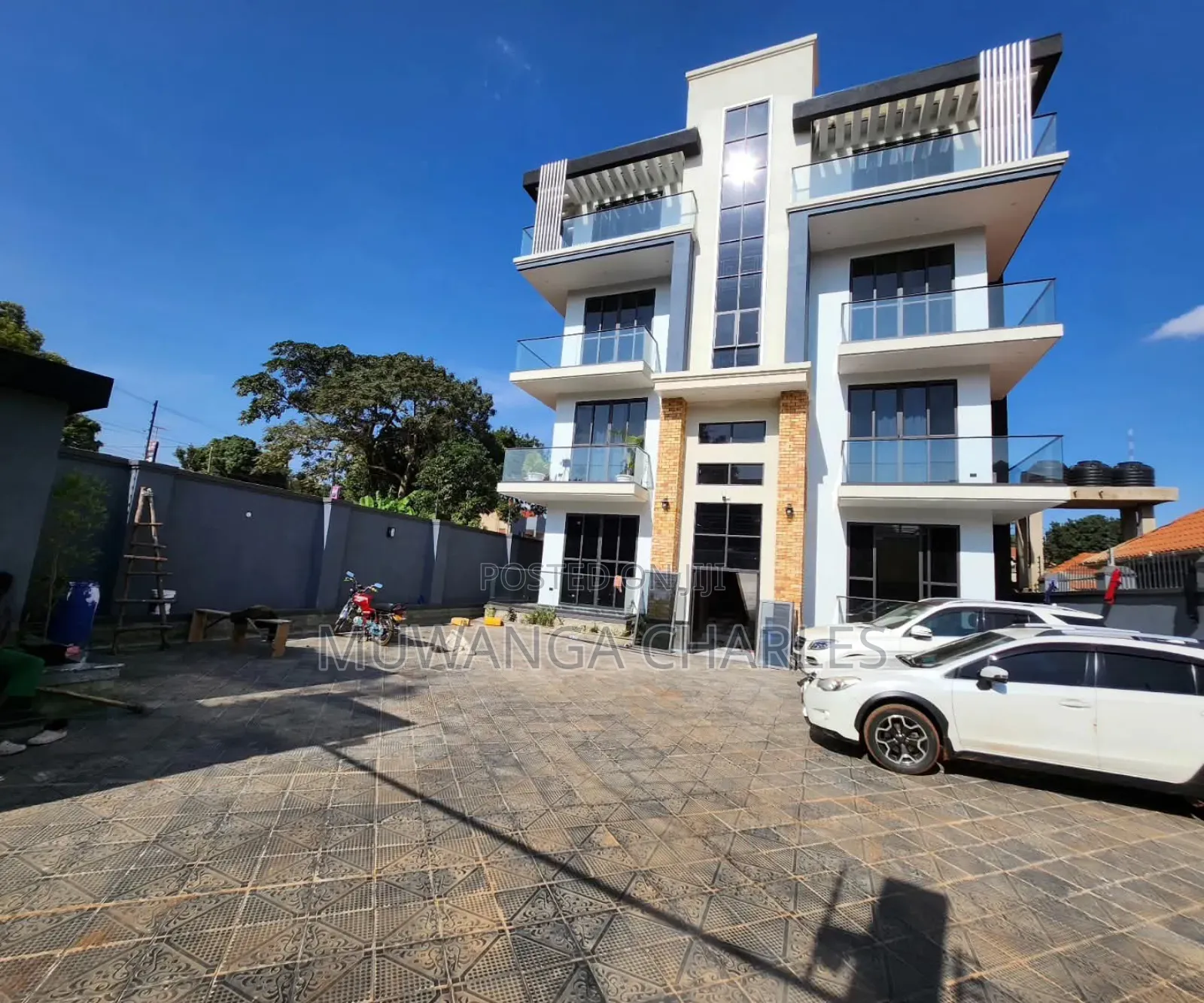 1bdrm Apartment in Fs Properties Ltd, Nakawa for rent in Nakawa