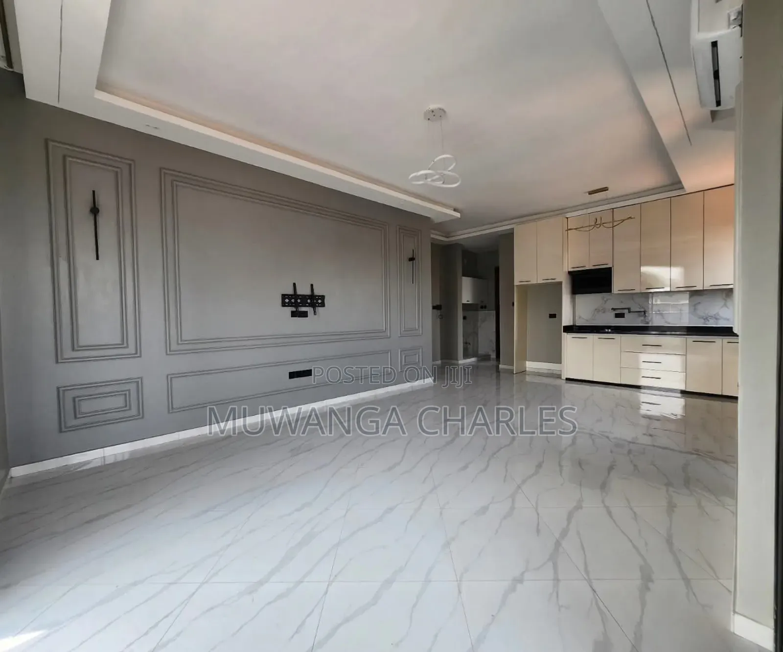 1bdrm Apartment in Fs Properties Ltd, Nakawa for rent in Nakawa