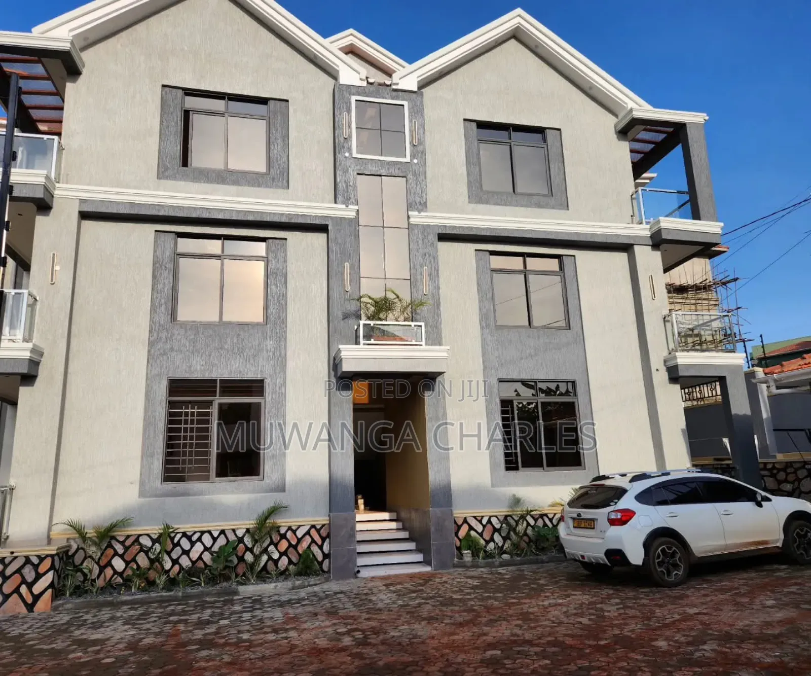 1bdrm Apartment in Fs Properties Ltd, Nakawa for rent in Nakawa