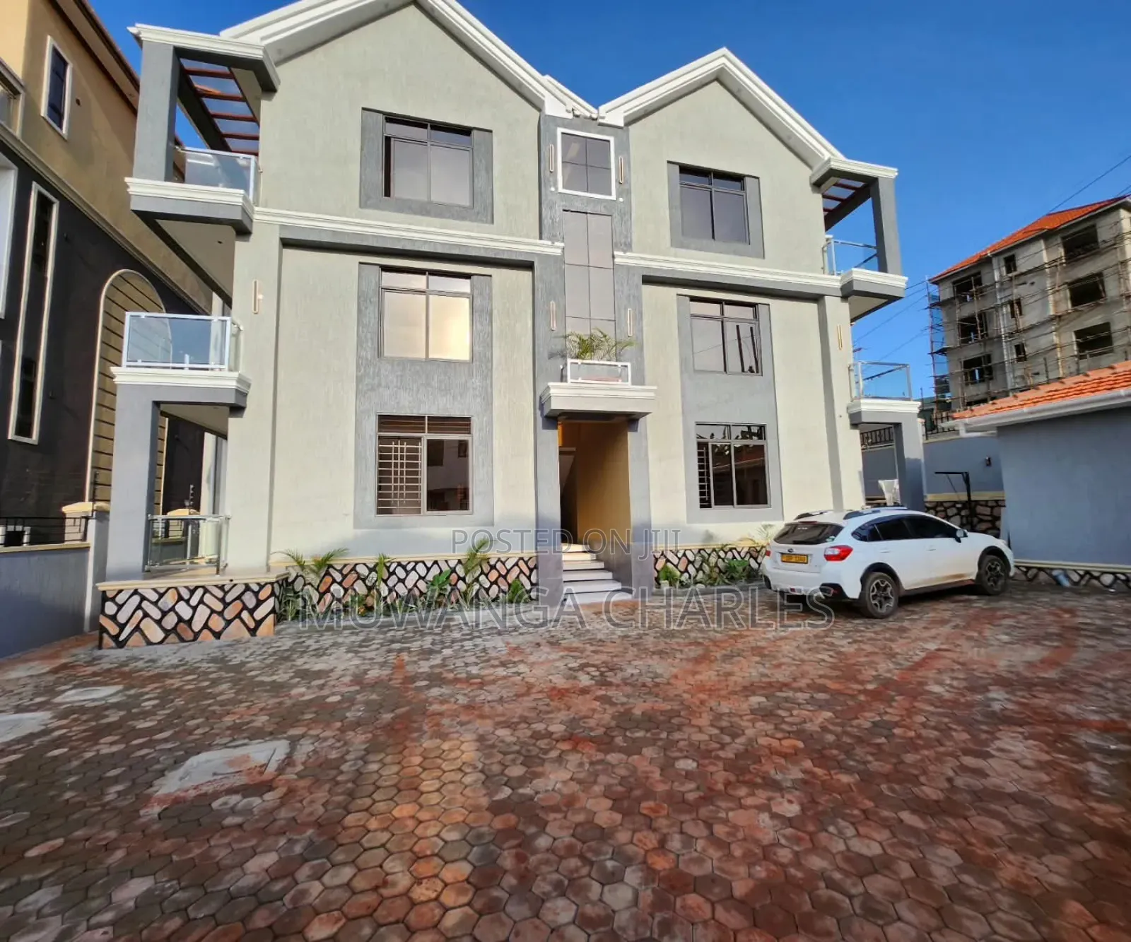 1bdrm Apartment in Fs Properties Ltd, Nakawa for rent in Nakawa