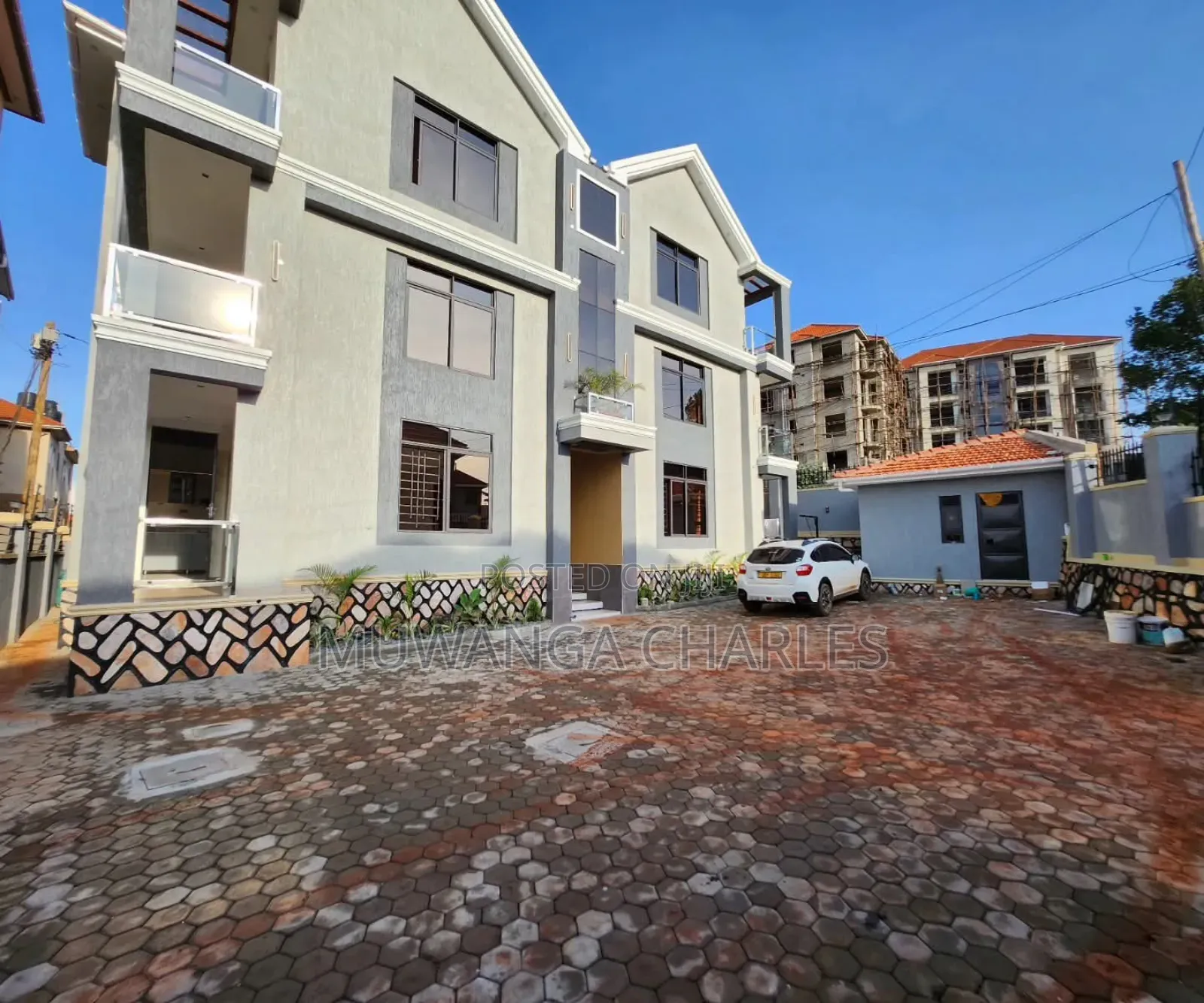 1bdrm Apartment in Fs Properties Ltd, Nakawa for rent in Nakawa