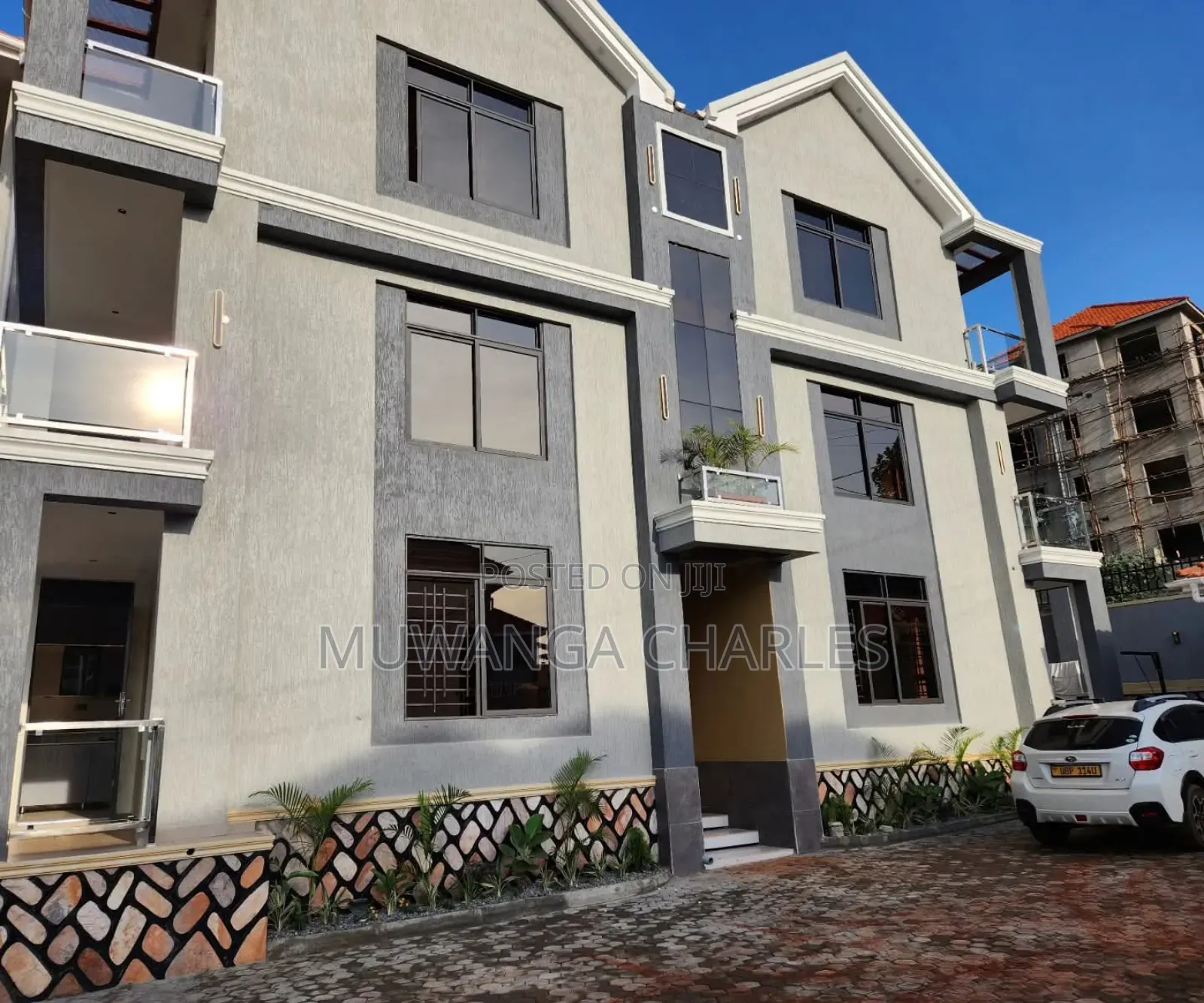 1bdrm Apartment in Fs Properties Ltd, Nakawa for rent in Nakawa