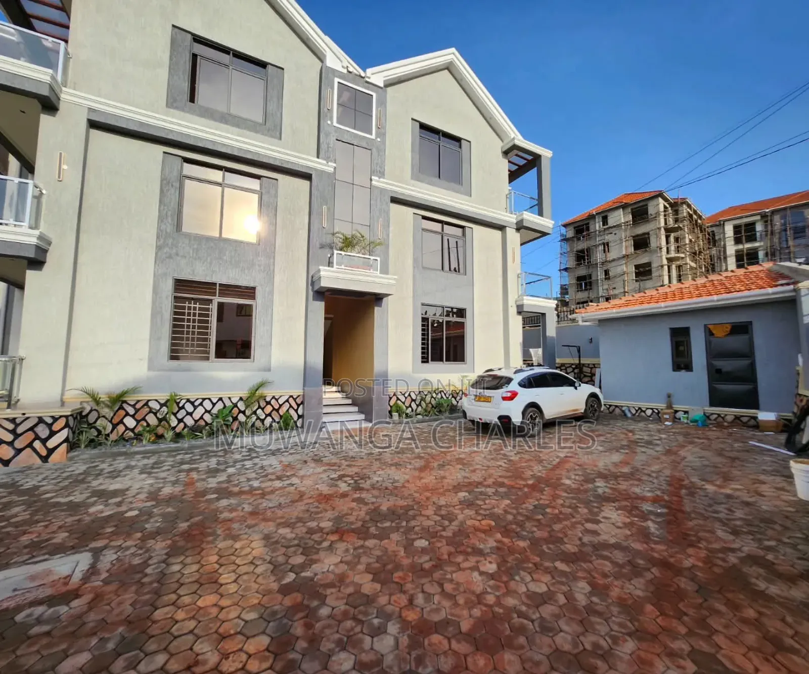1bdrm Apartment in Fs Properties Ltd, Nakawa for rent in Nakawa