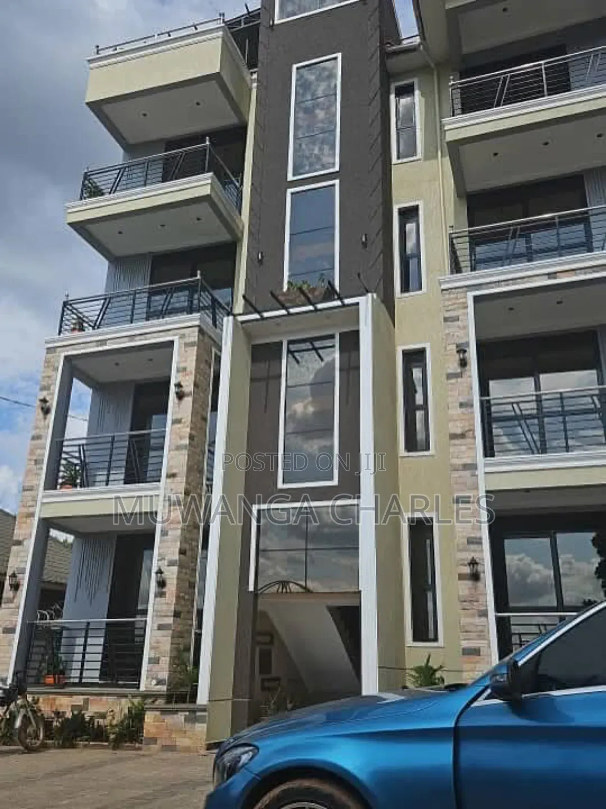 1bdrm Apartment in Fs Properties Ltd, Nakawa for rent in Nakawa