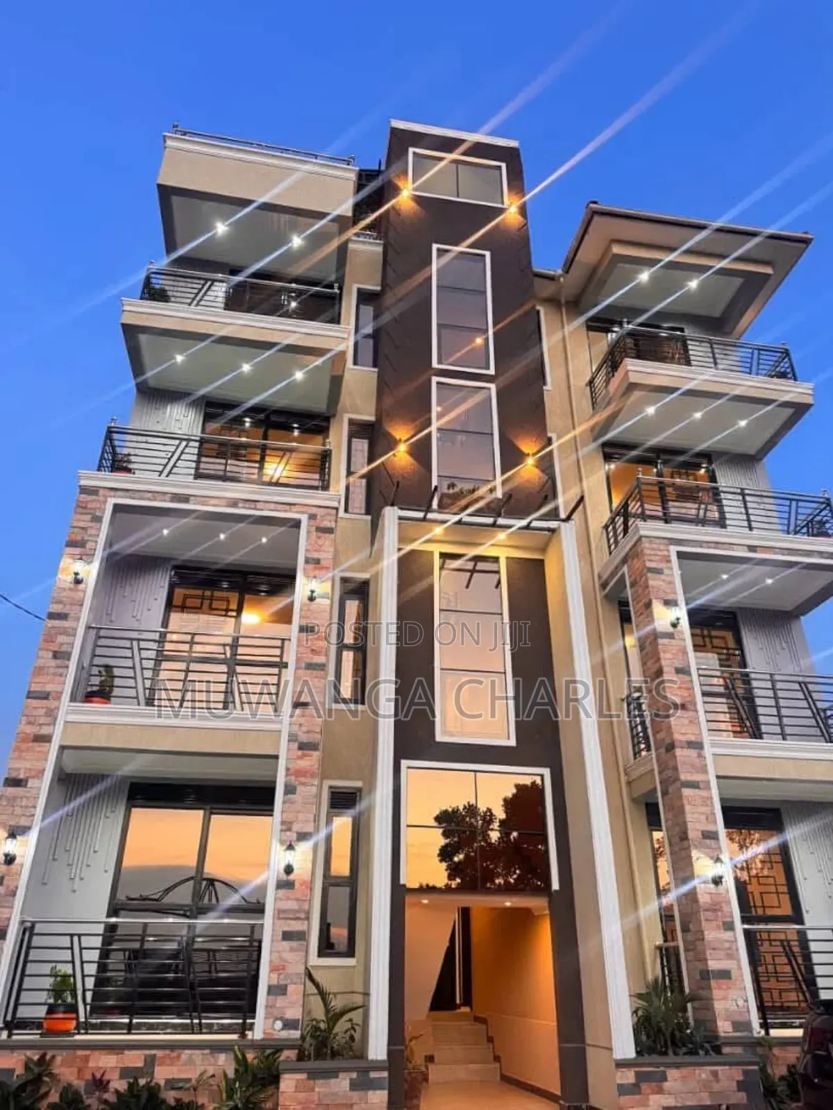 1bdrm Apartment in Fs Properties Ltd, Nakawa for rent in Nakawa