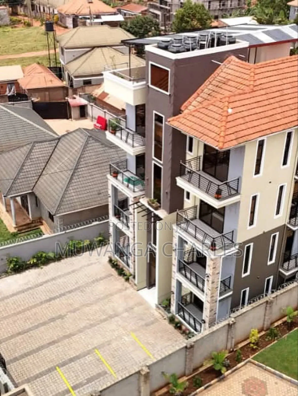 1bdrm Apartment in Fs Properties Ltd, Nakawa for rent in Nakawa
