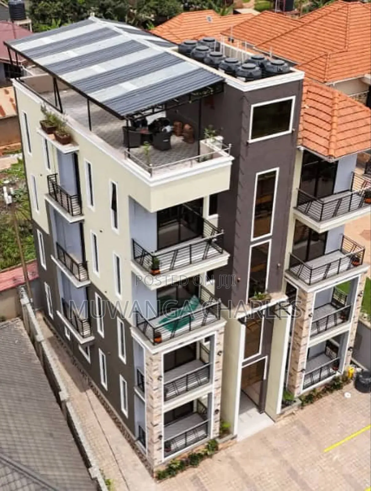 1bdrm Apartment in Fs Properties Ltd, Nakawa for rent in Nakawa