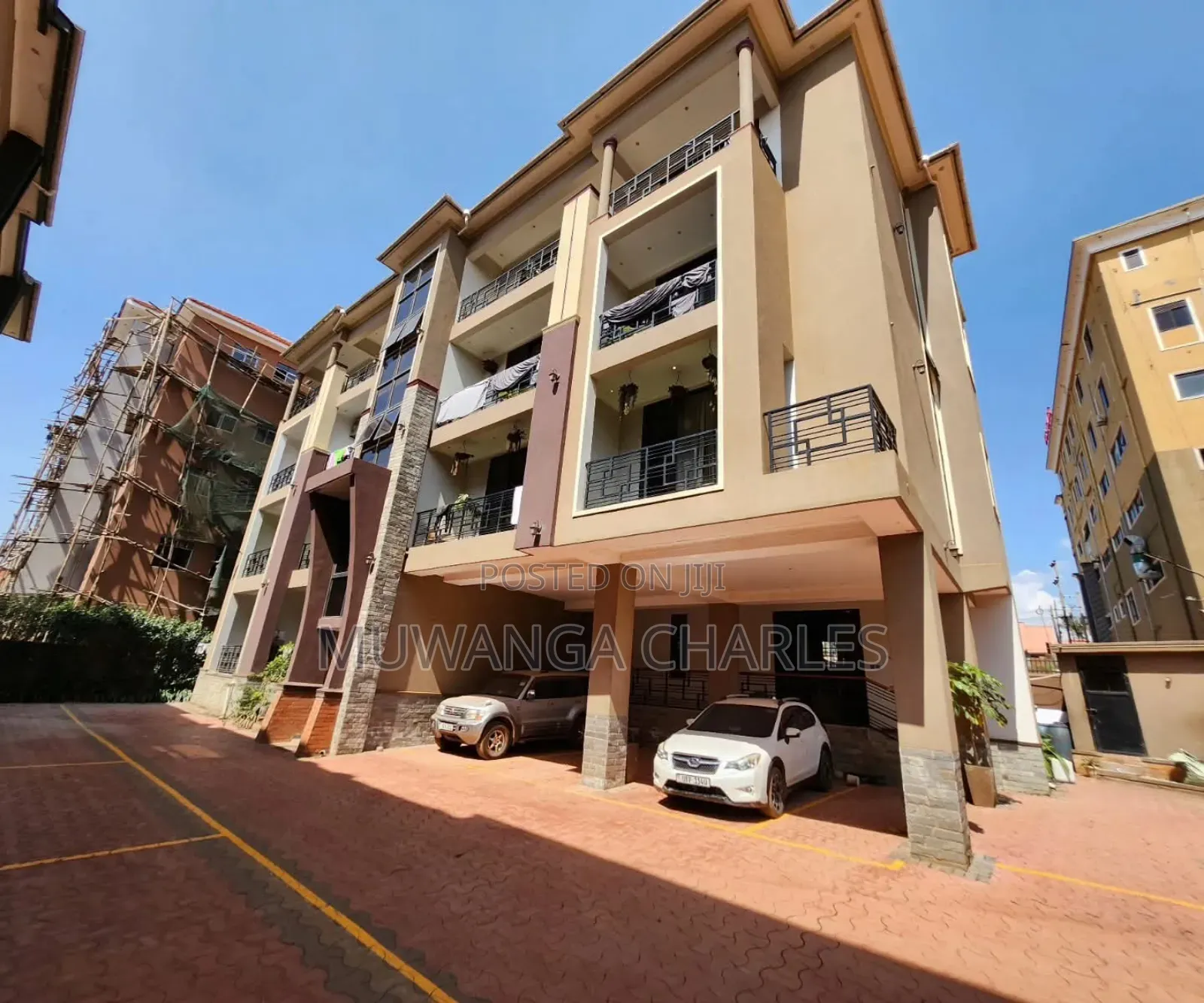 1bdrm Apartment in Fs Properties Ltd, Nakawa for rent in Nakawa