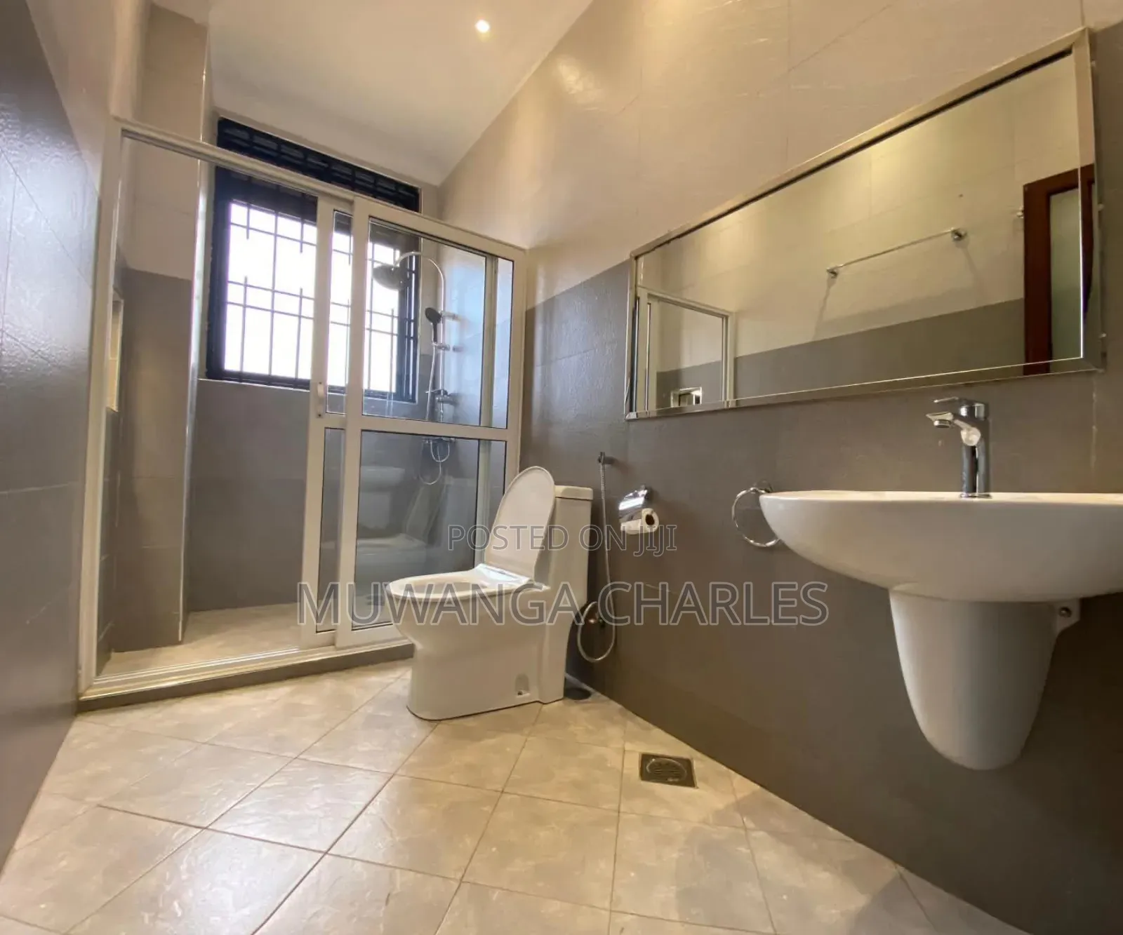 1bdrm Apartment in Fs Properties Ltd, Nakawa for rent in Nakawa