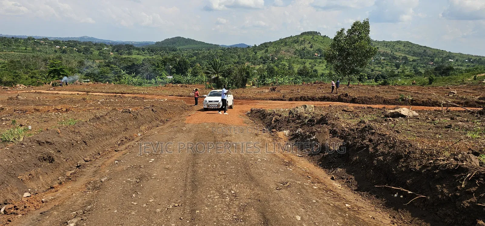 Search for Residential Land - Miss Not Kakiri Gobero Estate Hoima Road in Kakiri