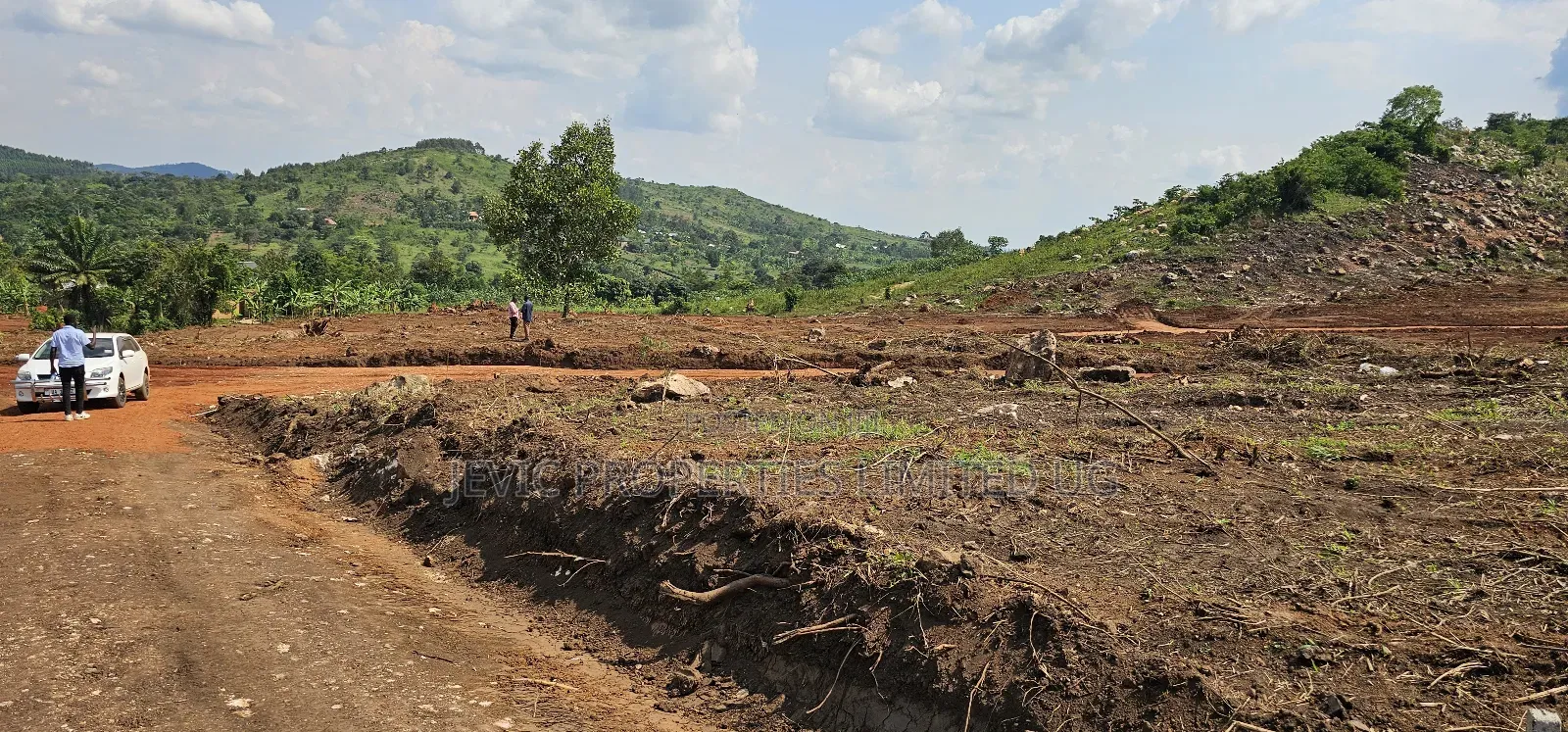 Search for Residential Land - Miss Not Kakiri Gobero Estate Hoima Road in Kakiri