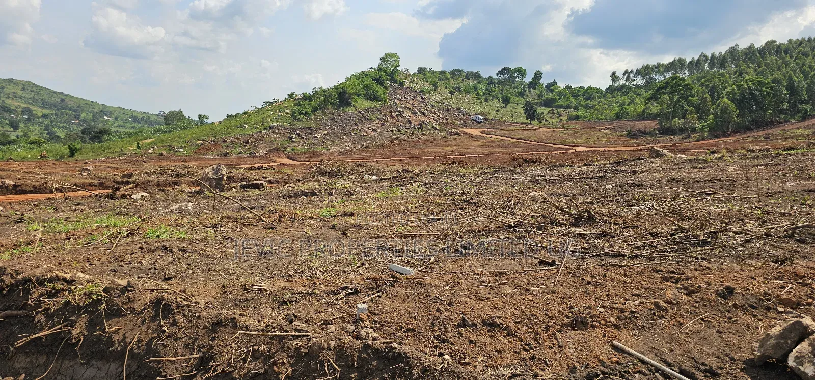 Search for Residential Land - Miss Not Kakiri Gobero Estate Hoima Road in Kakiri