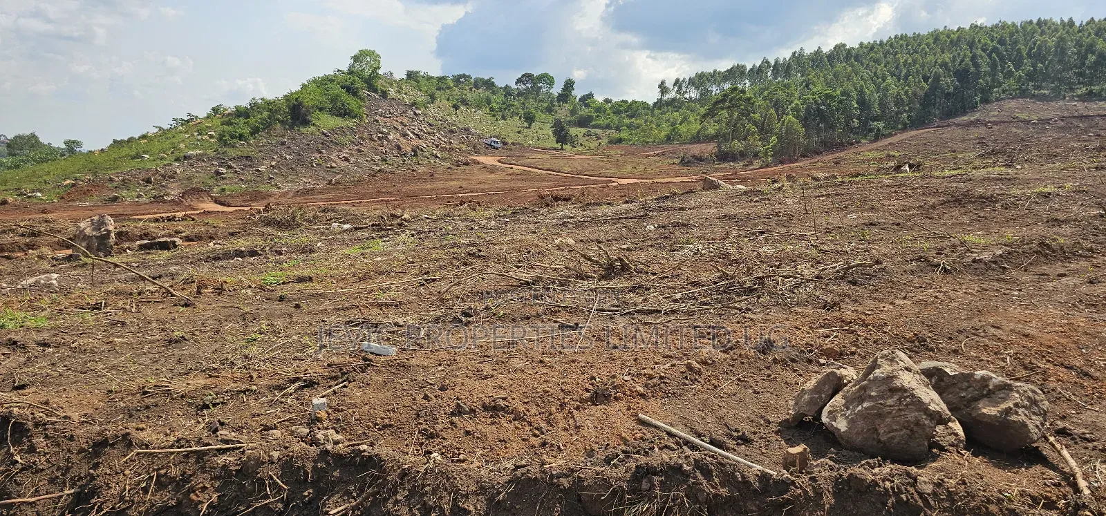 Titled Plots for Sale at Kakiri - Gobero Wakiso in Kakiri