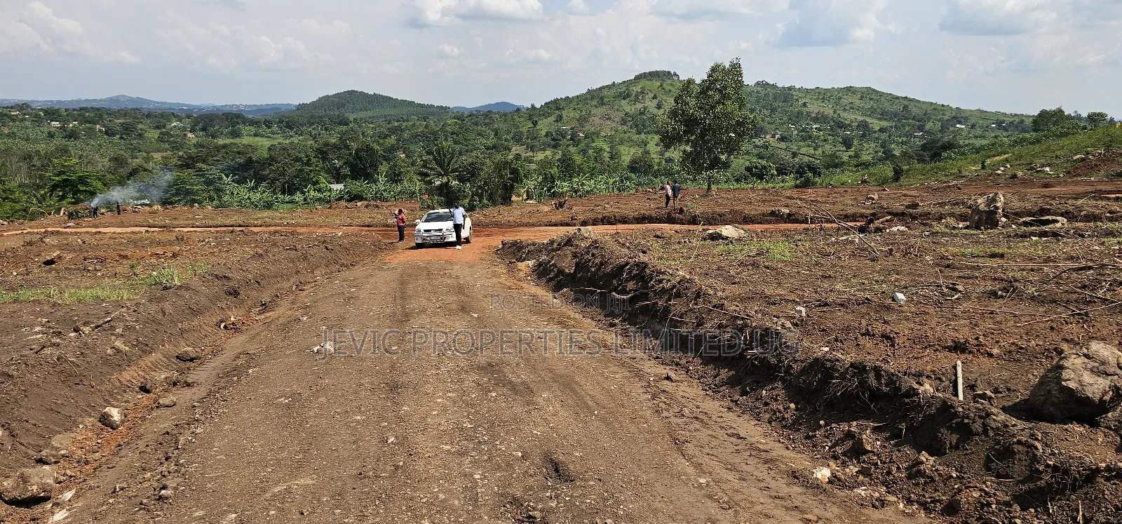 Titled Plots for Sale at Kakiri - Gobero Wakiso in Kakiri
