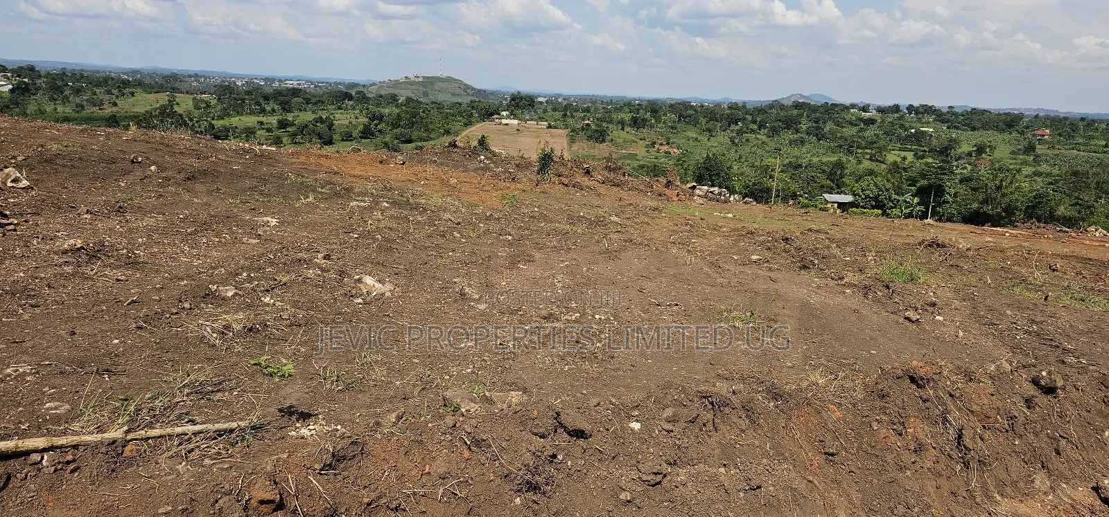 Titled Plots for Sale at Kakiri - Gobero Wakiso in Kakiri