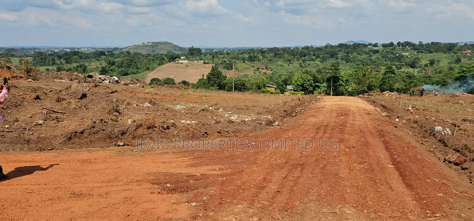 Titled Plots for Sale at Kakiri - Gobero Wakiso in Kakiri