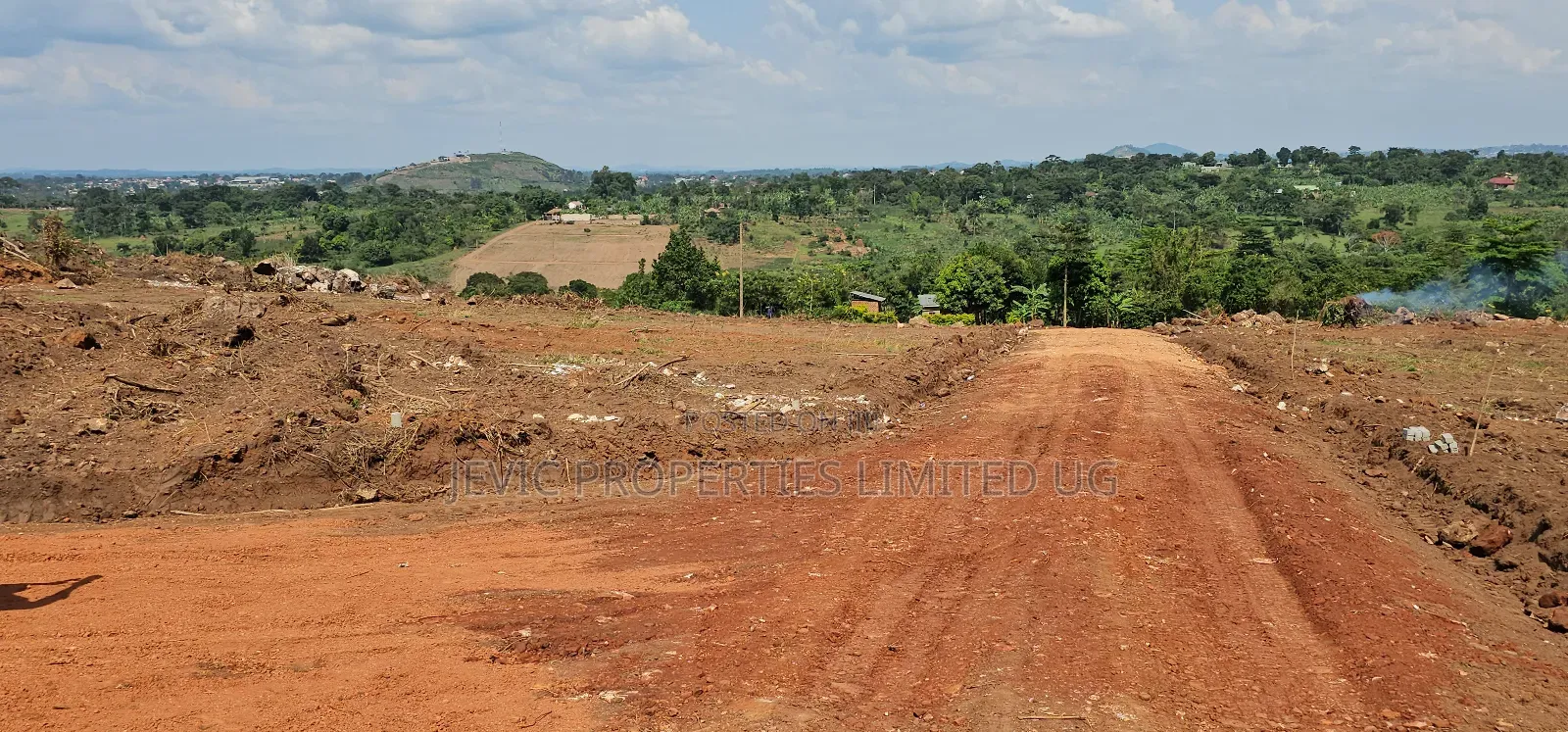 Titled Plots for Sale at Kakiri - Gobero Wakiso in Kakiri