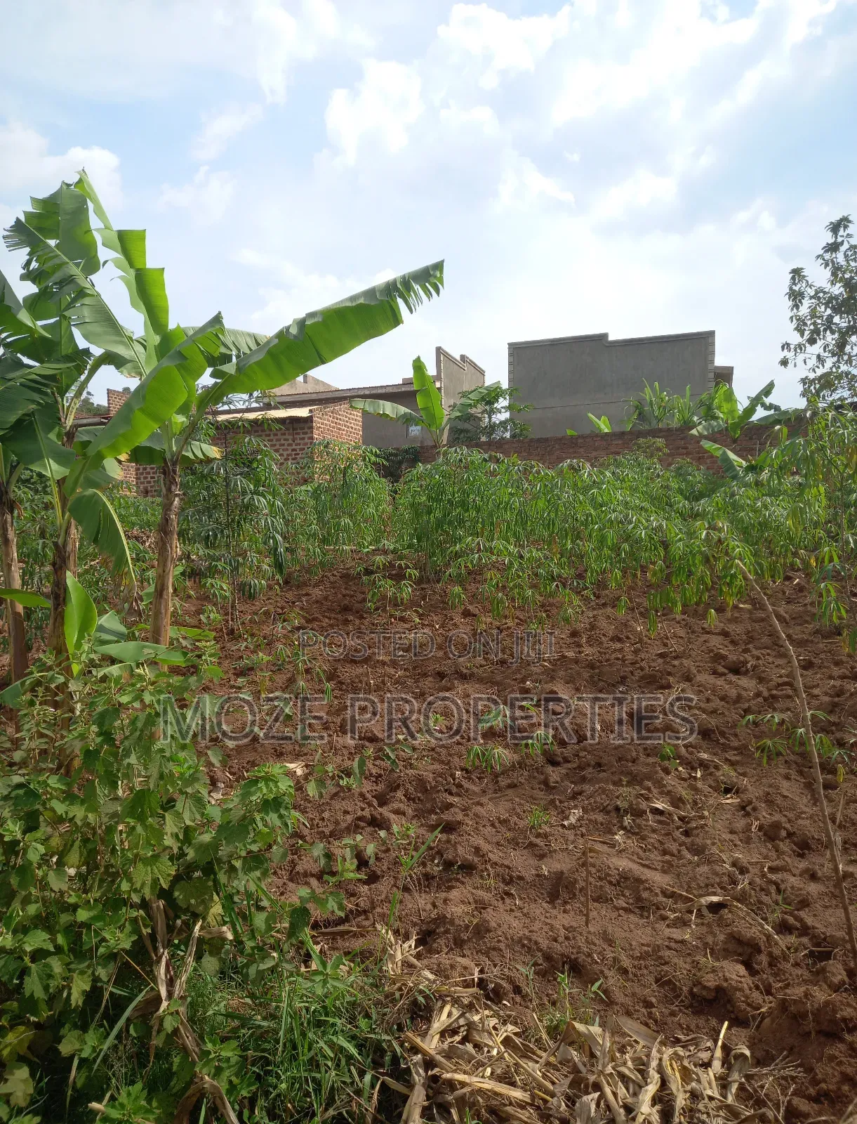 Sonde Kiwango 50x100 New Plots for Sale. in Central Division