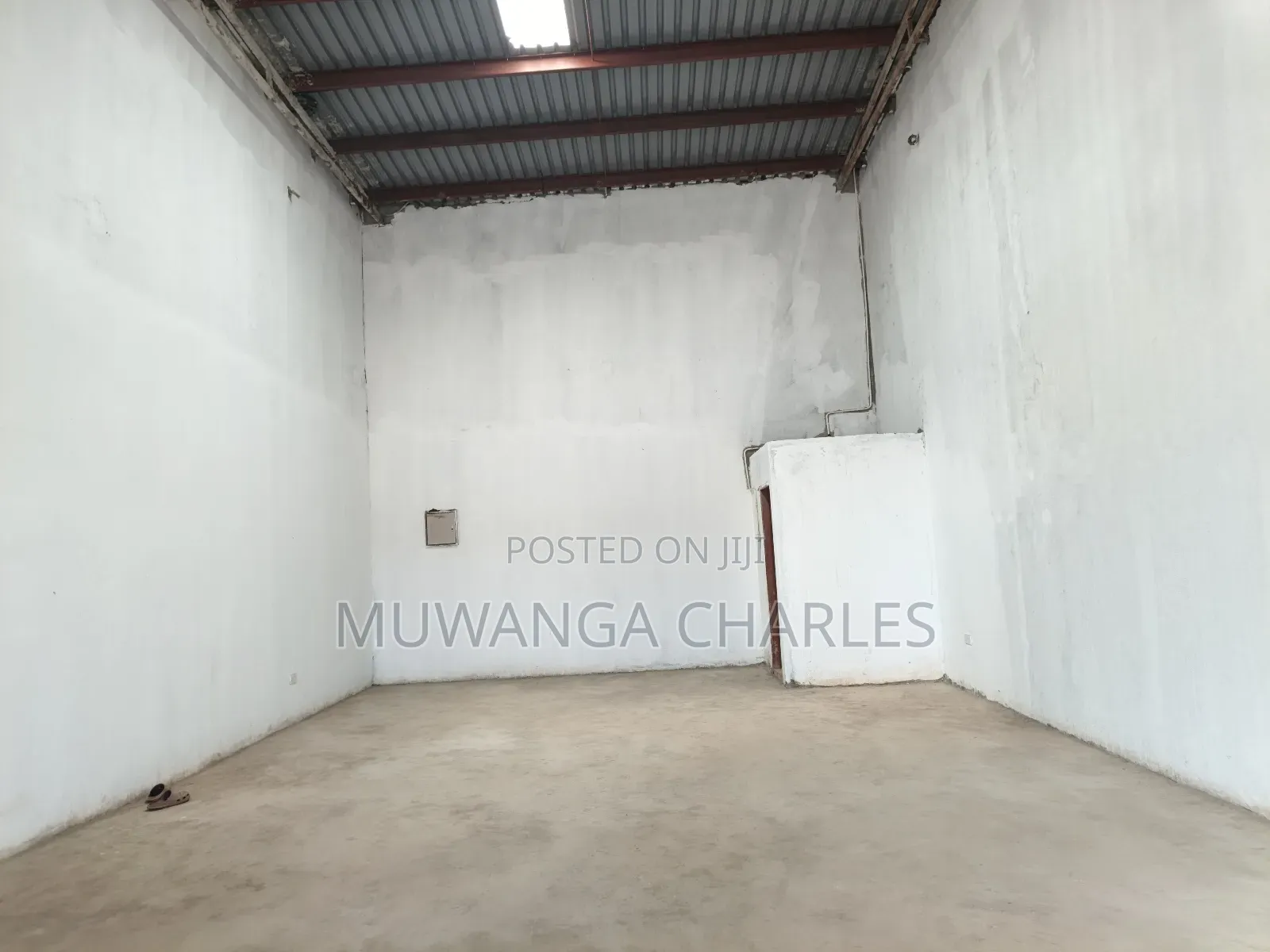 Shops and Werehouse for Rent in Namanve in Kira