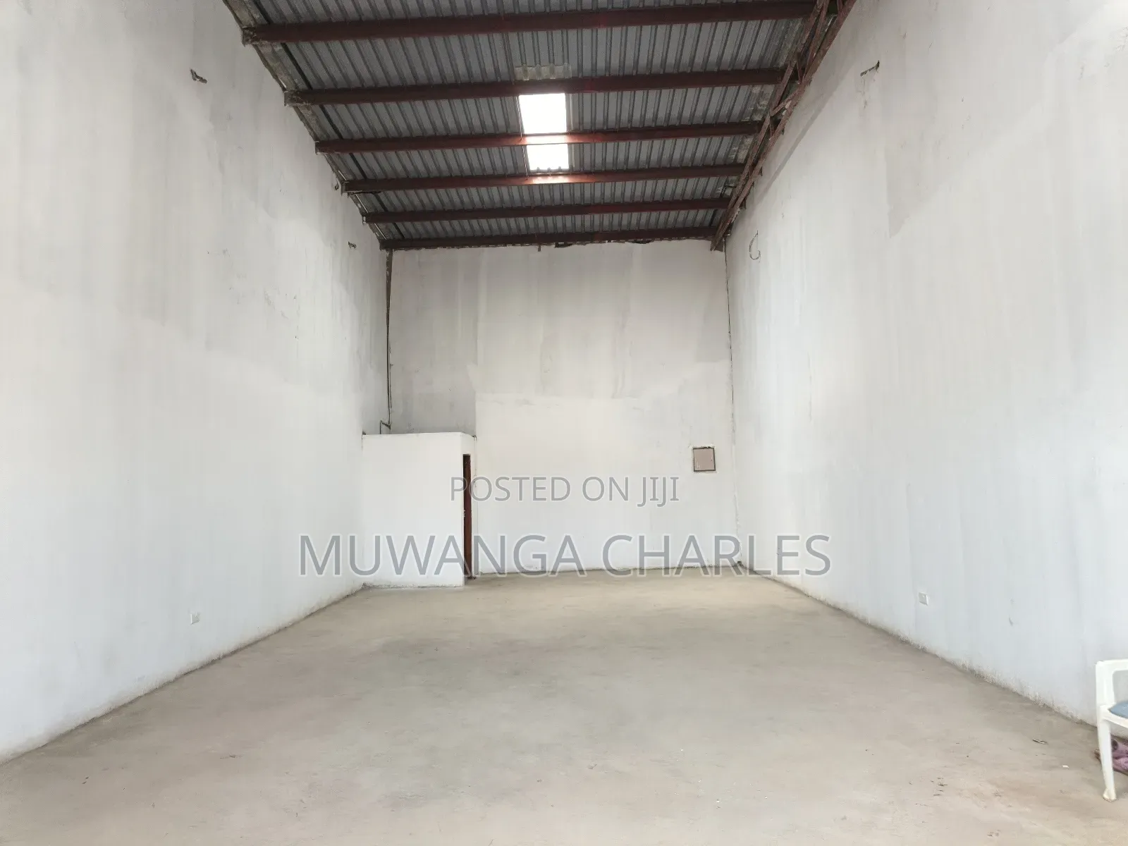 Shops and Werehouse for Rent in Namanve in Kira