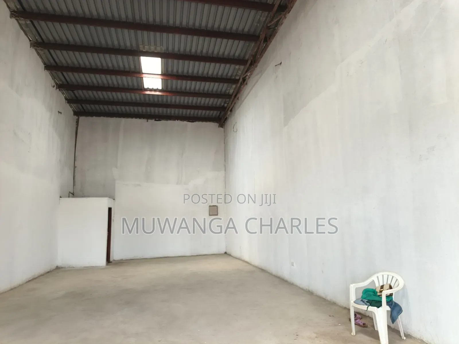 Shops and Werehouse for Rent in Namanve in Kira