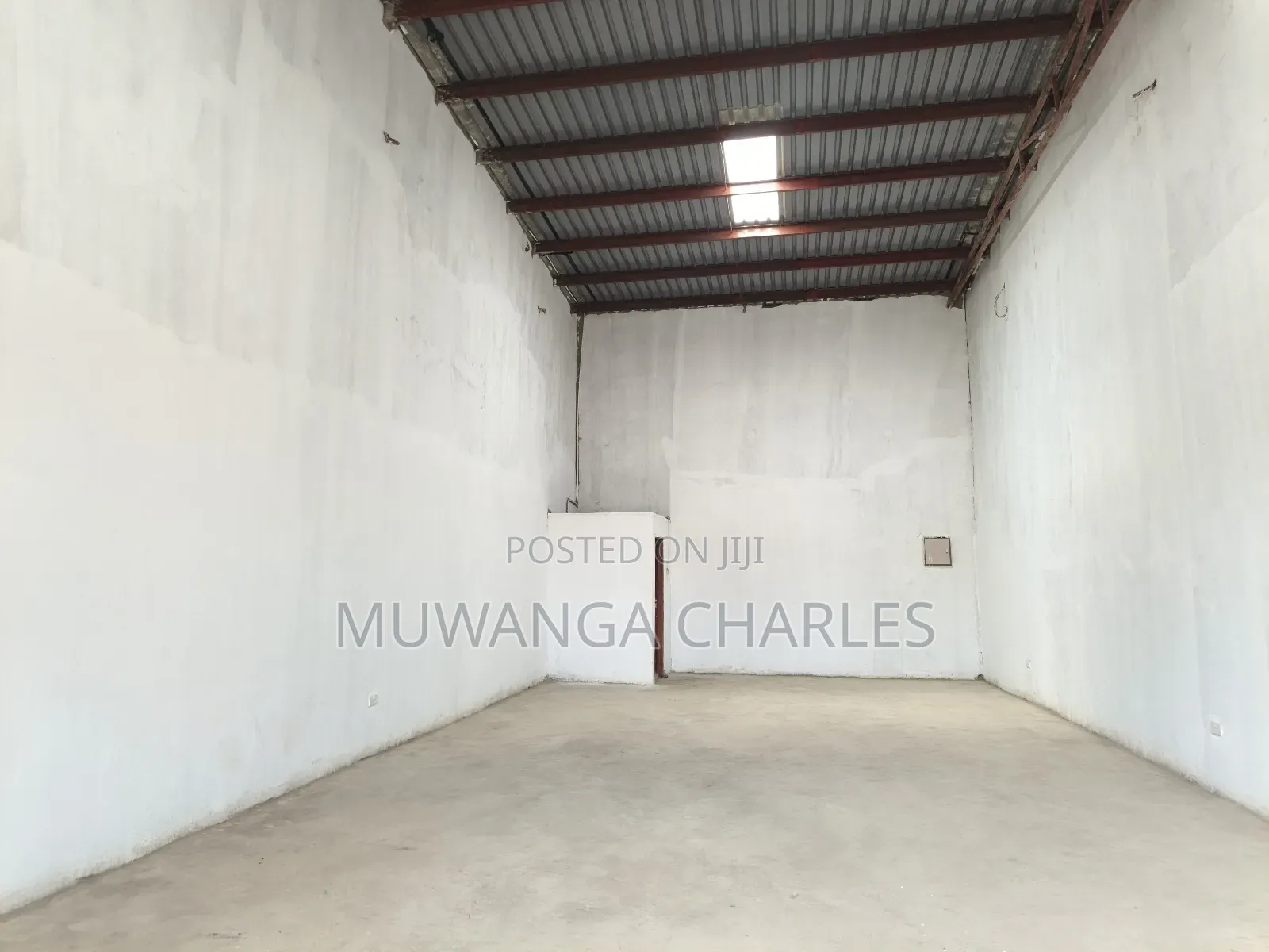 Shops and Werehouse for Rent in Namanve in Kira
