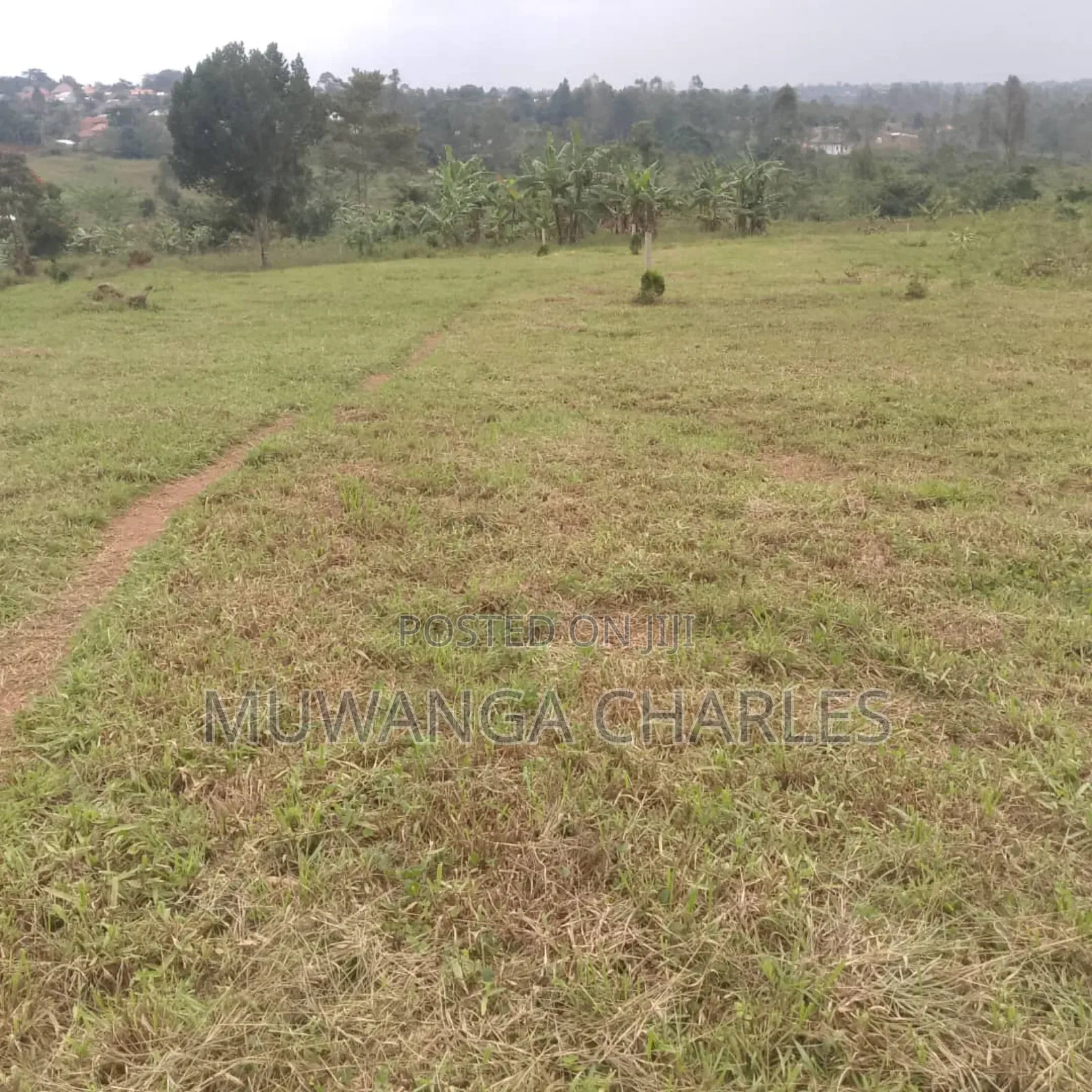Plot on Quick Sale in Masoli in Kira
