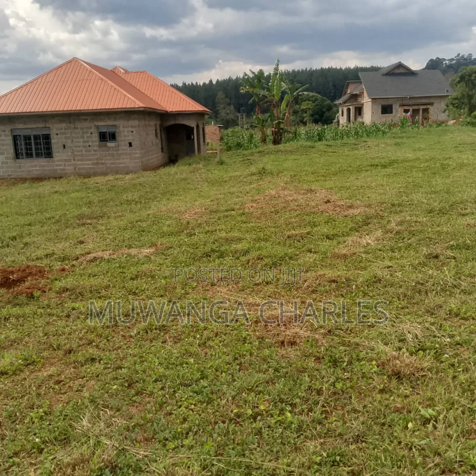 Plot on Quick Sale in Masoli in Kira