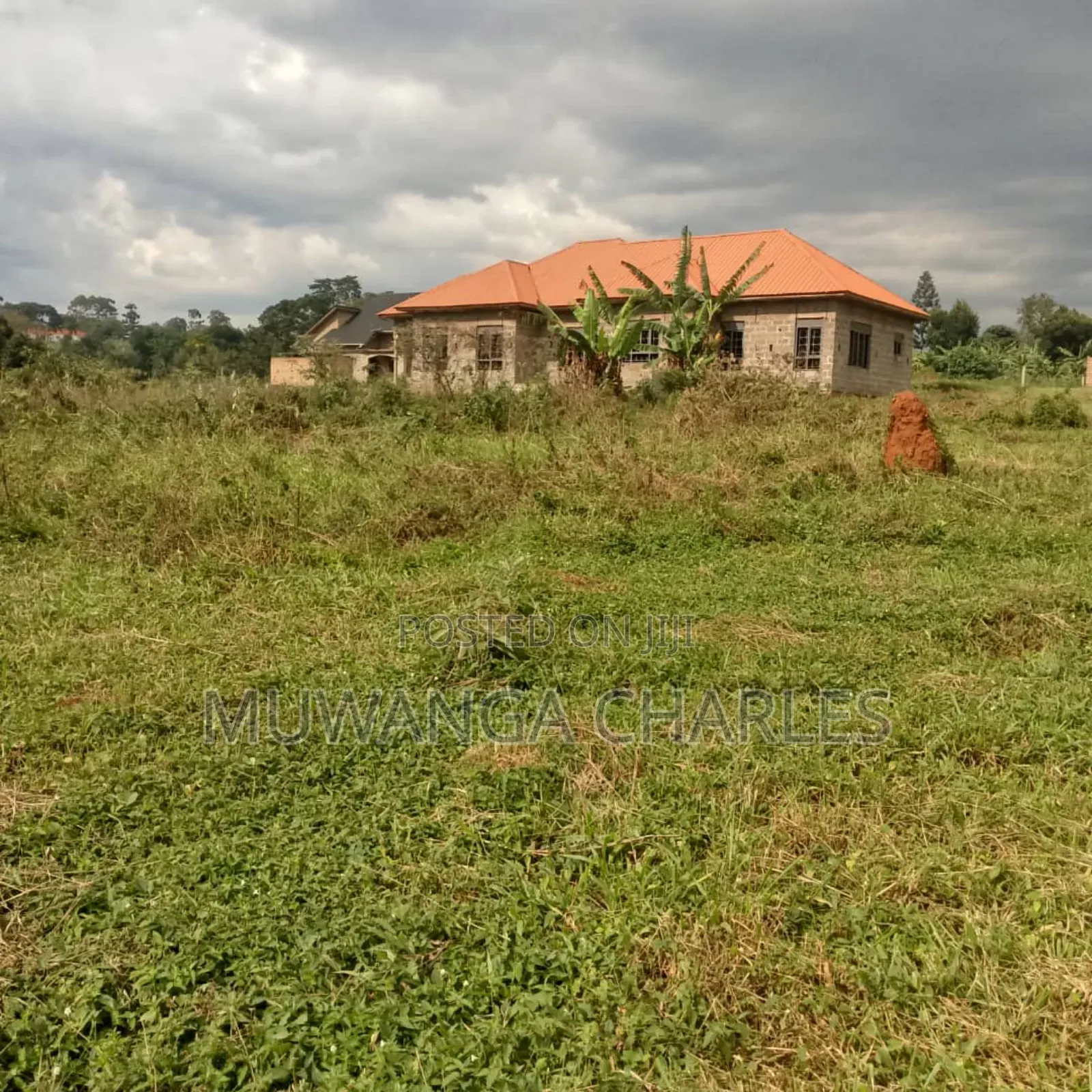 Plot on Quick Sale in Masoli in Kira