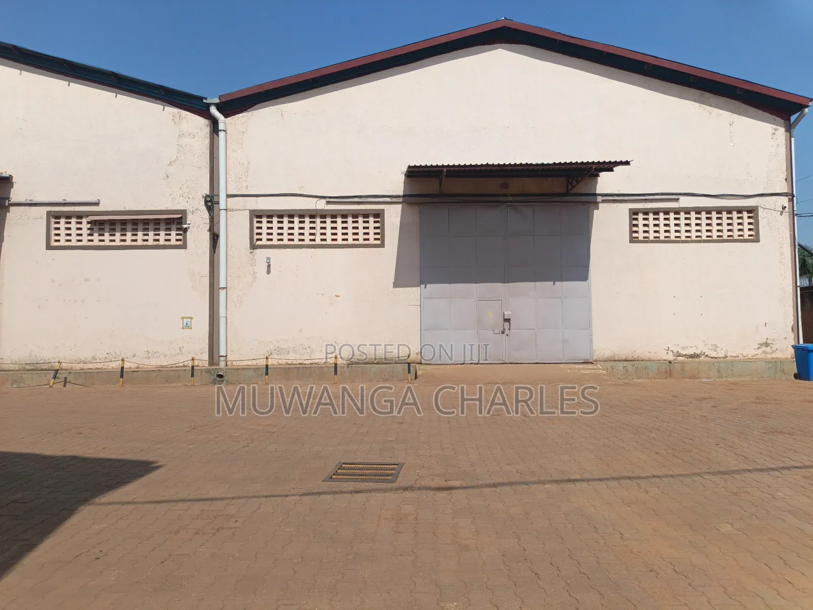 Warehouse for Rent in Luzira in Nakawa
