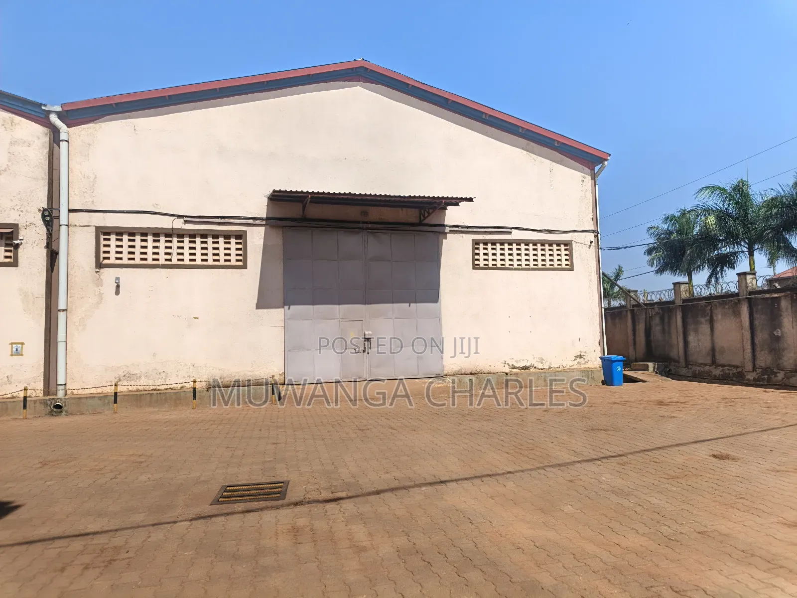 Warehouse for Rent in Luzira in Nakawa
