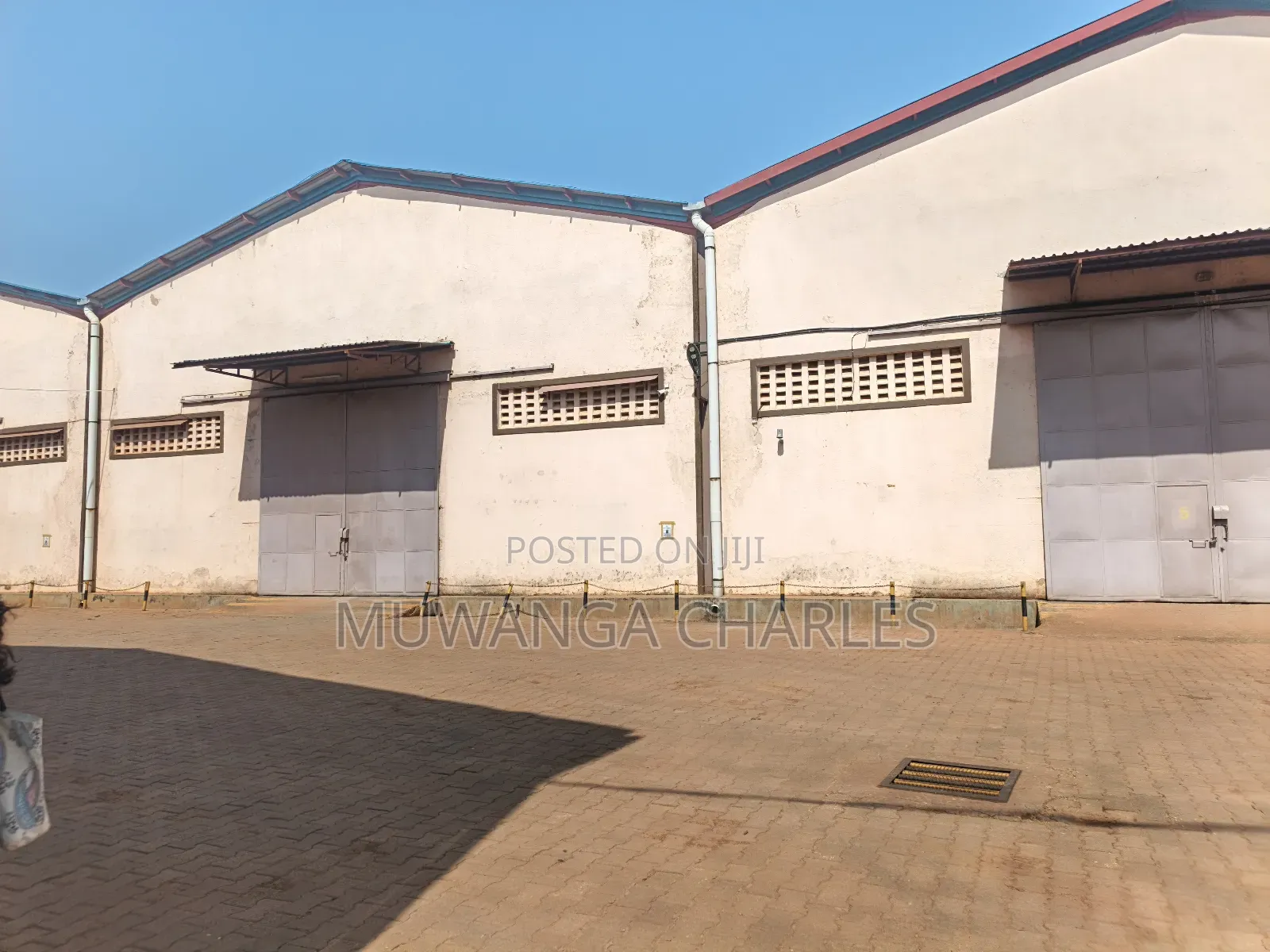 Warehouse for Rent in Luzira in Nakawa