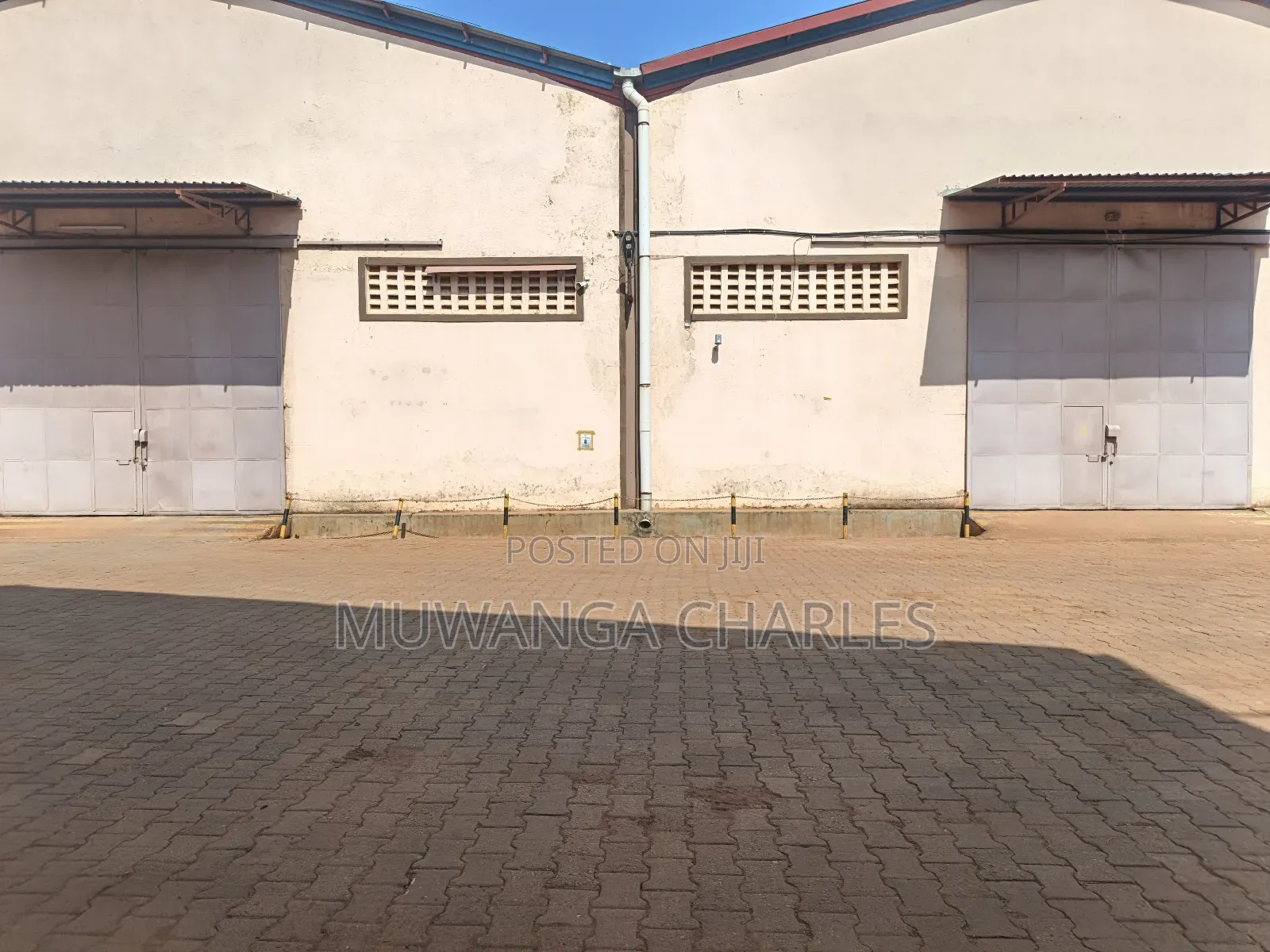 Warehouse for Rent in Luzira in Nakawa
