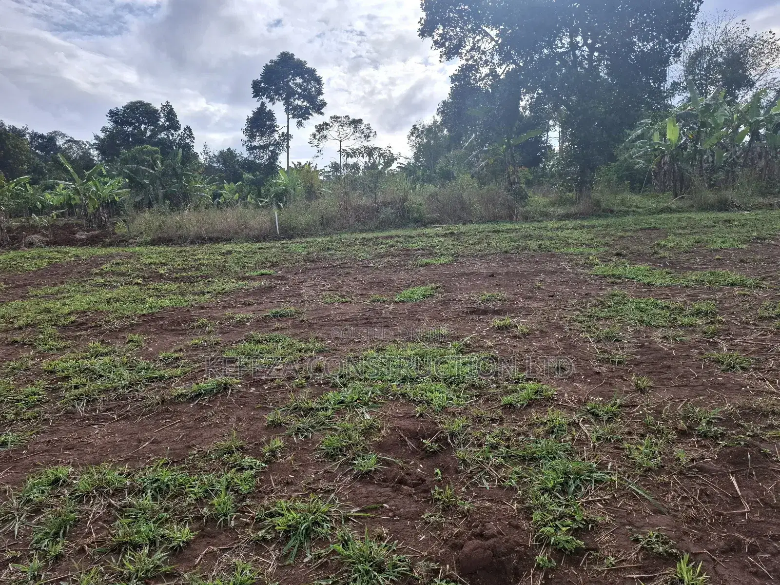 Land in Kiryowa Jandira in Kasanje