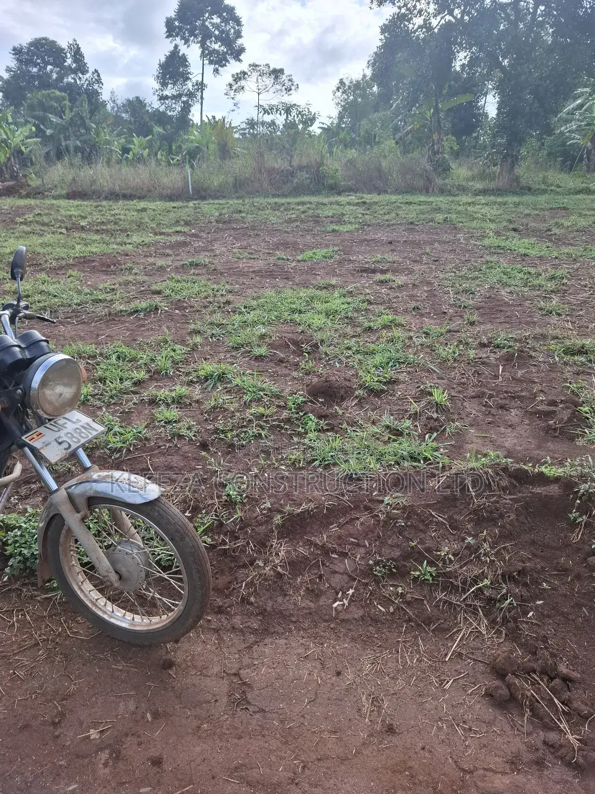 Land in Kiryowa Jandira in Kasanje