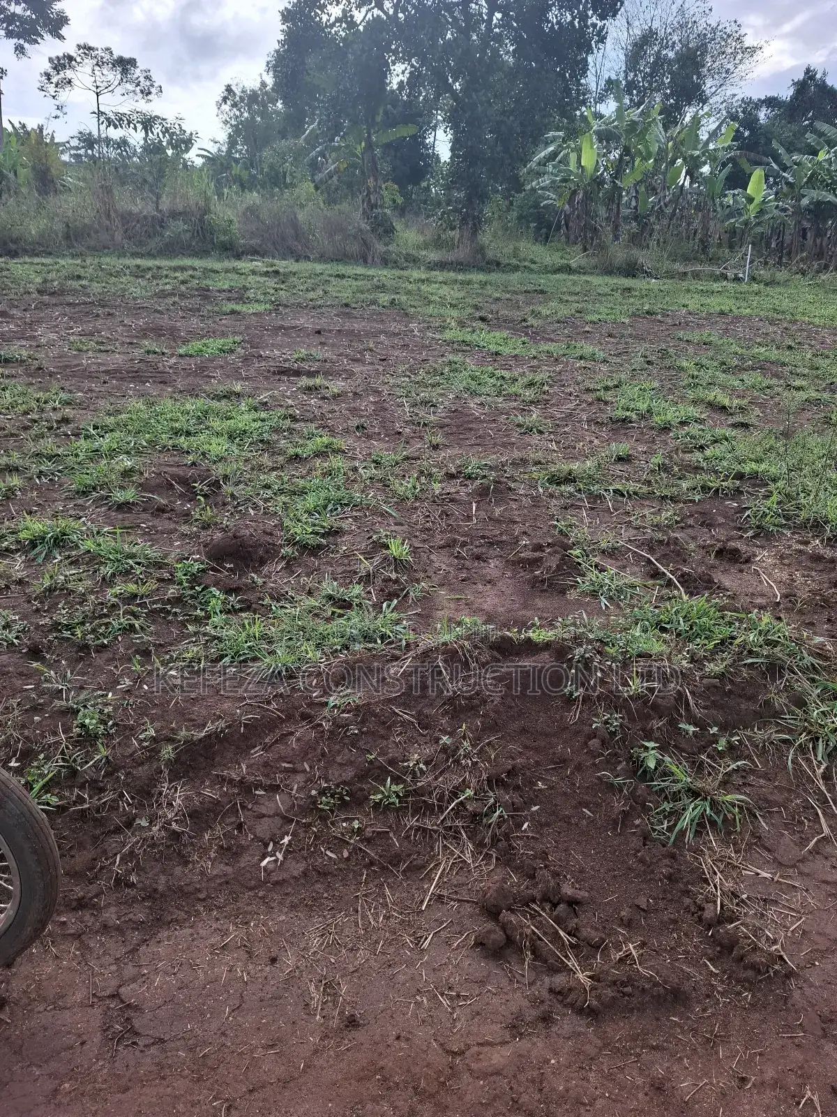 Land in Kiryowa Jandira in Kasanje