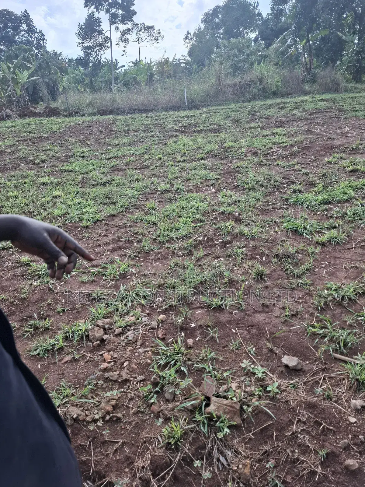 Land in Kiryowa Jandira in Kasanje