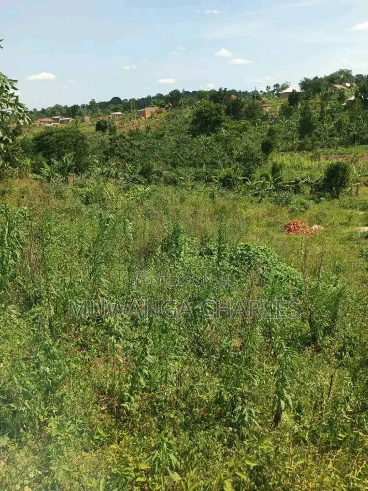 Plot on Sale in Kiwenda Phase 2 in Division A
