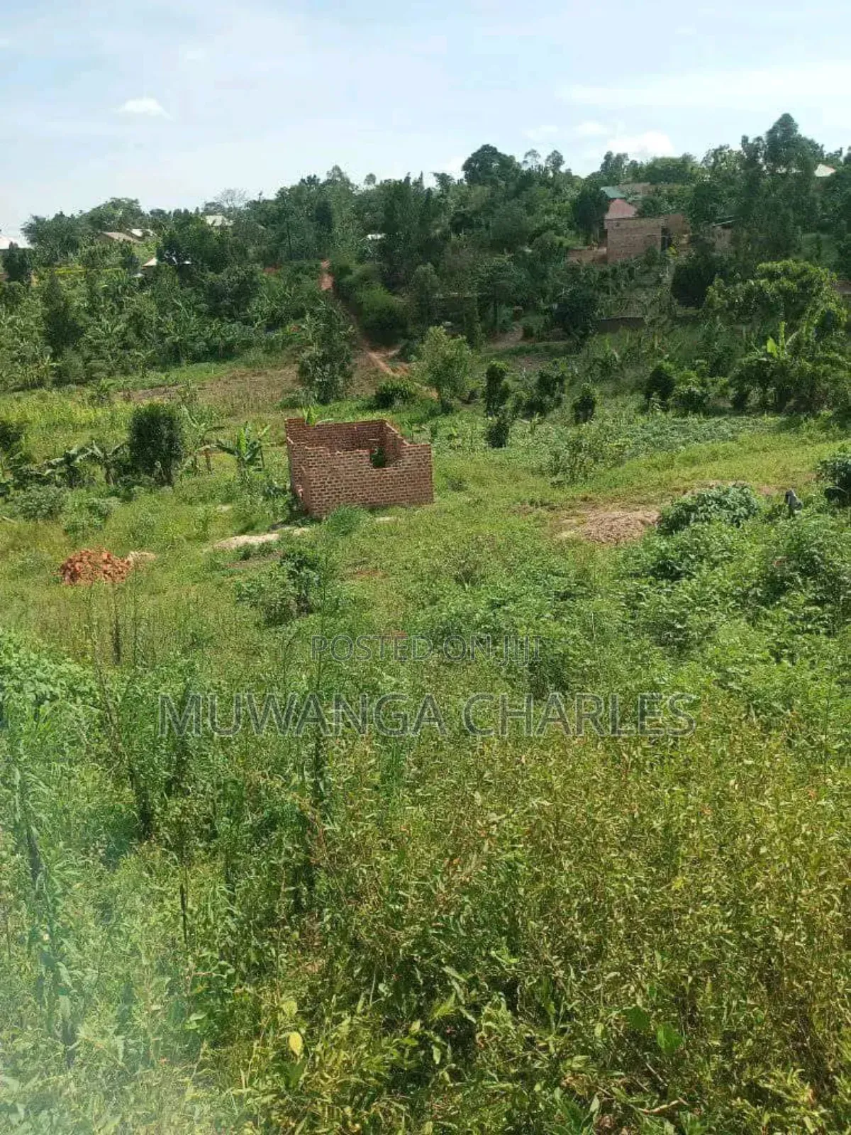 Plot on Sale in Kiwenda Phase 2 in Division A