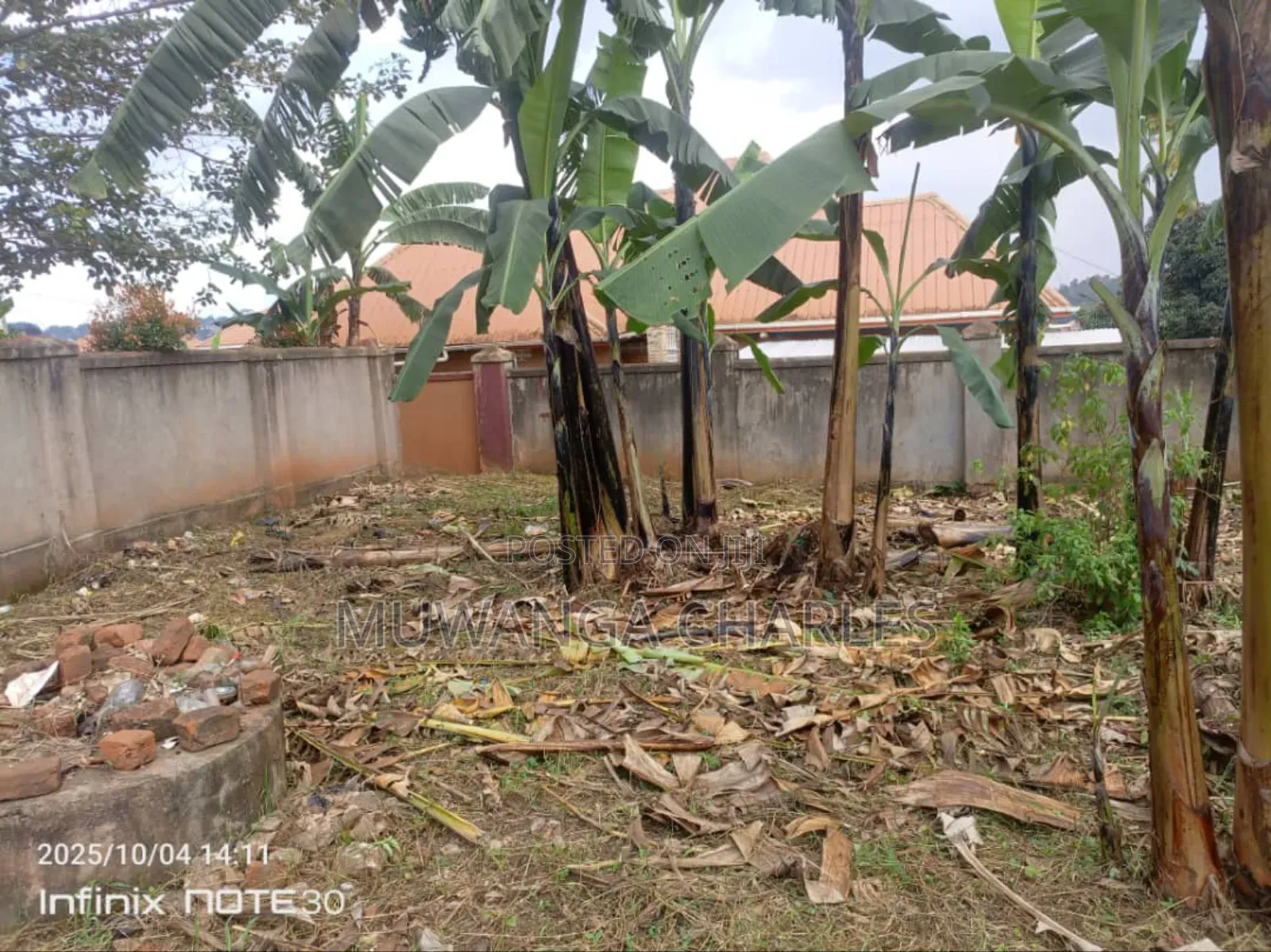 Plot on Quick Sale in Kitagobwa in Division A