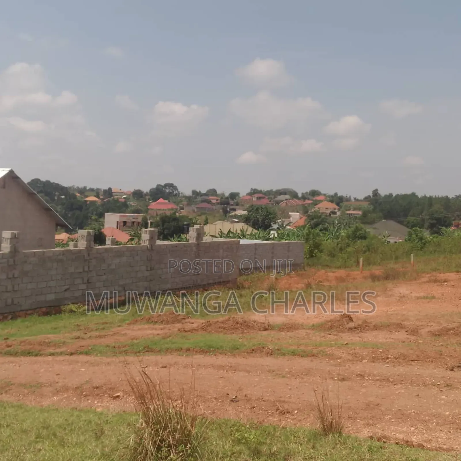 Plot on Quick Sale in Kitagobwa in Division A