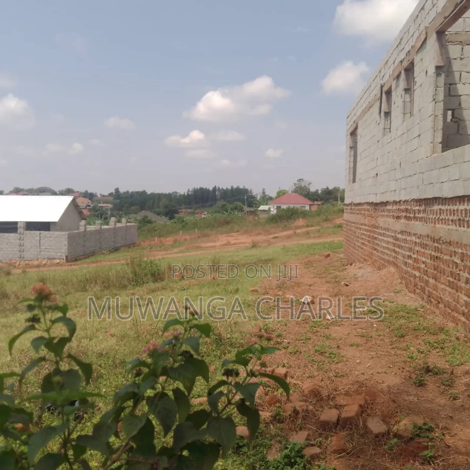 Plot on Quick Sale in Kitagobwa in Division A