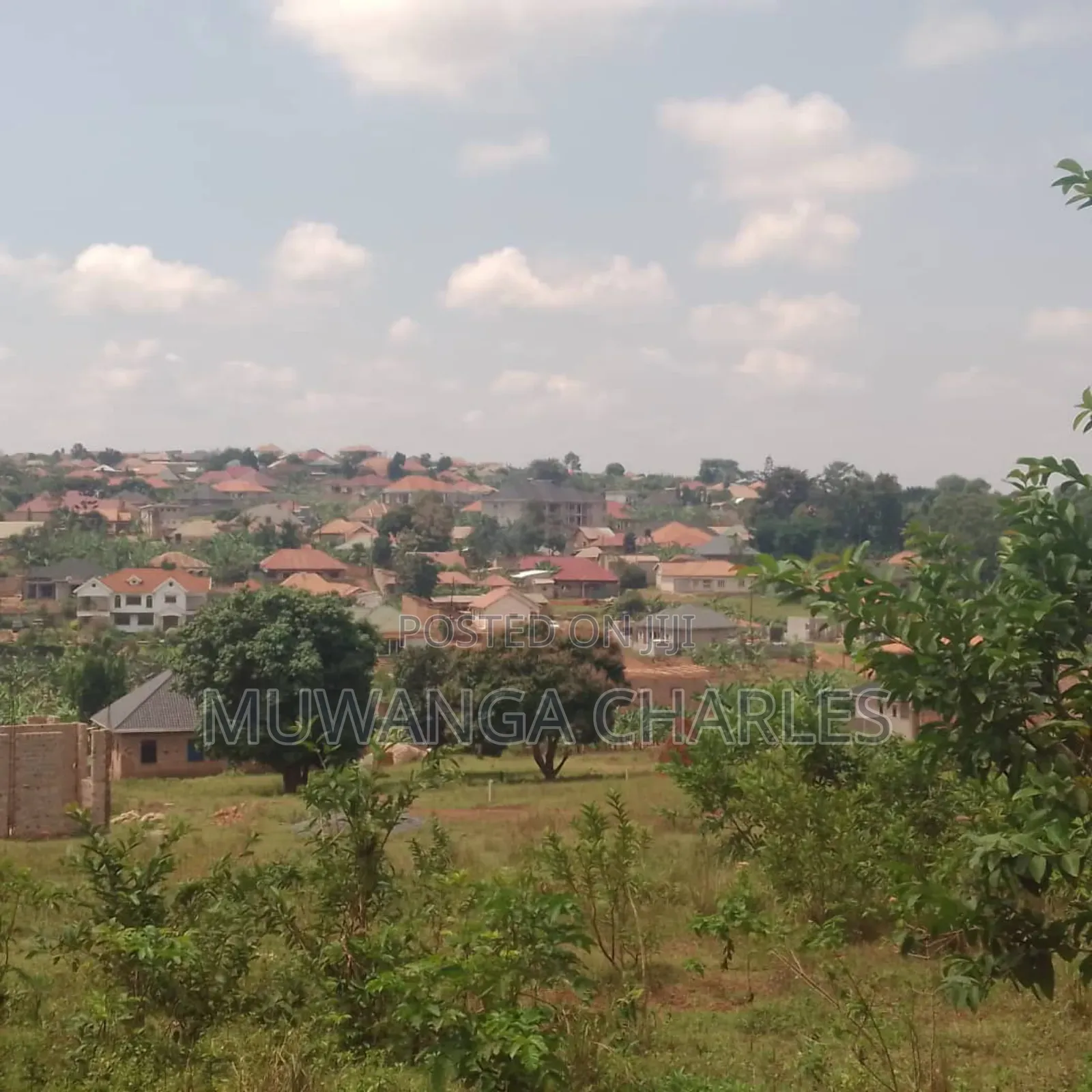 Plot on Quick Sale in Kitagobwa in Division A