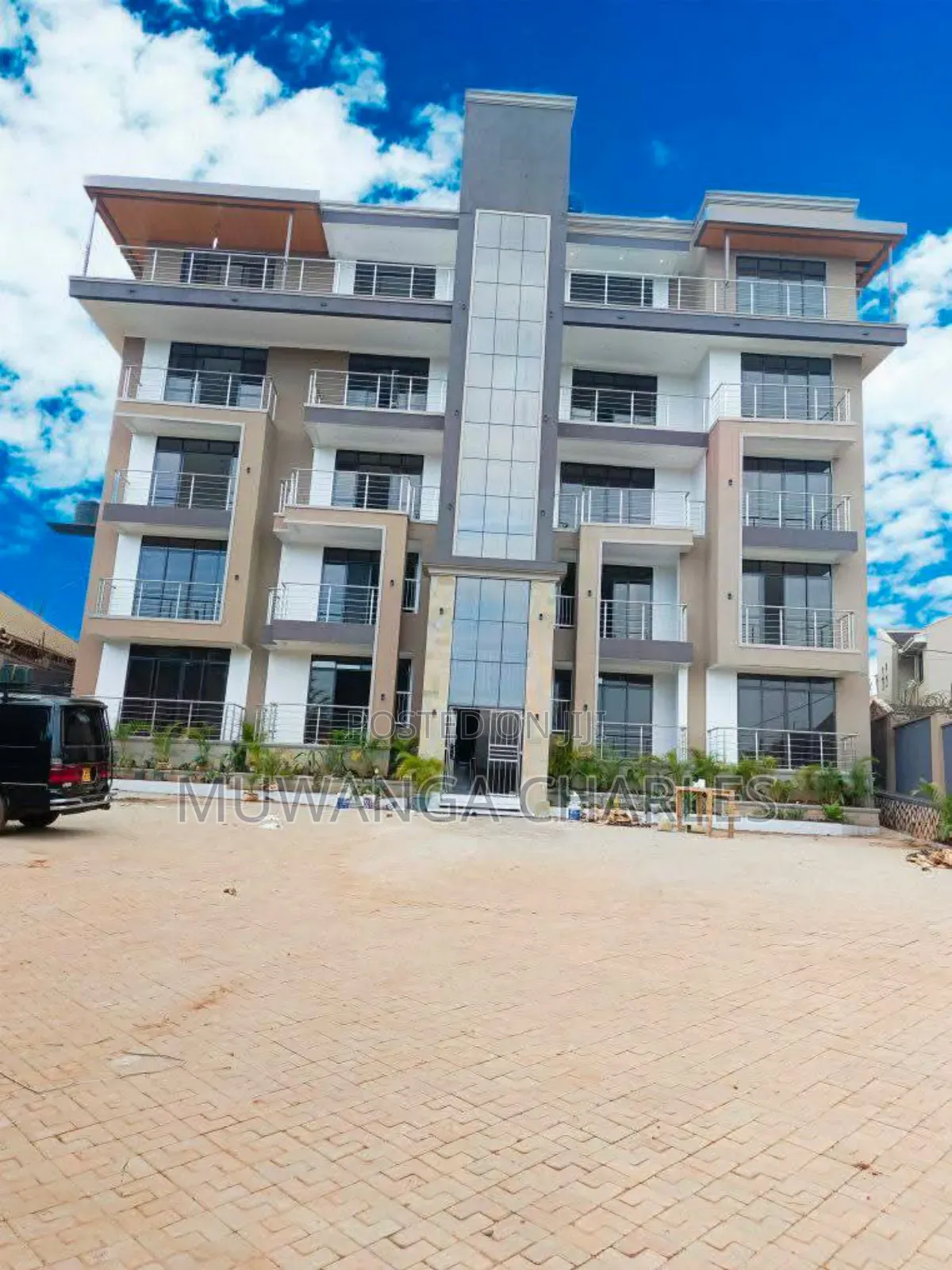 3bdrm Apartment in Fs Properties Ltd, Nakawa for rent in Nakawa